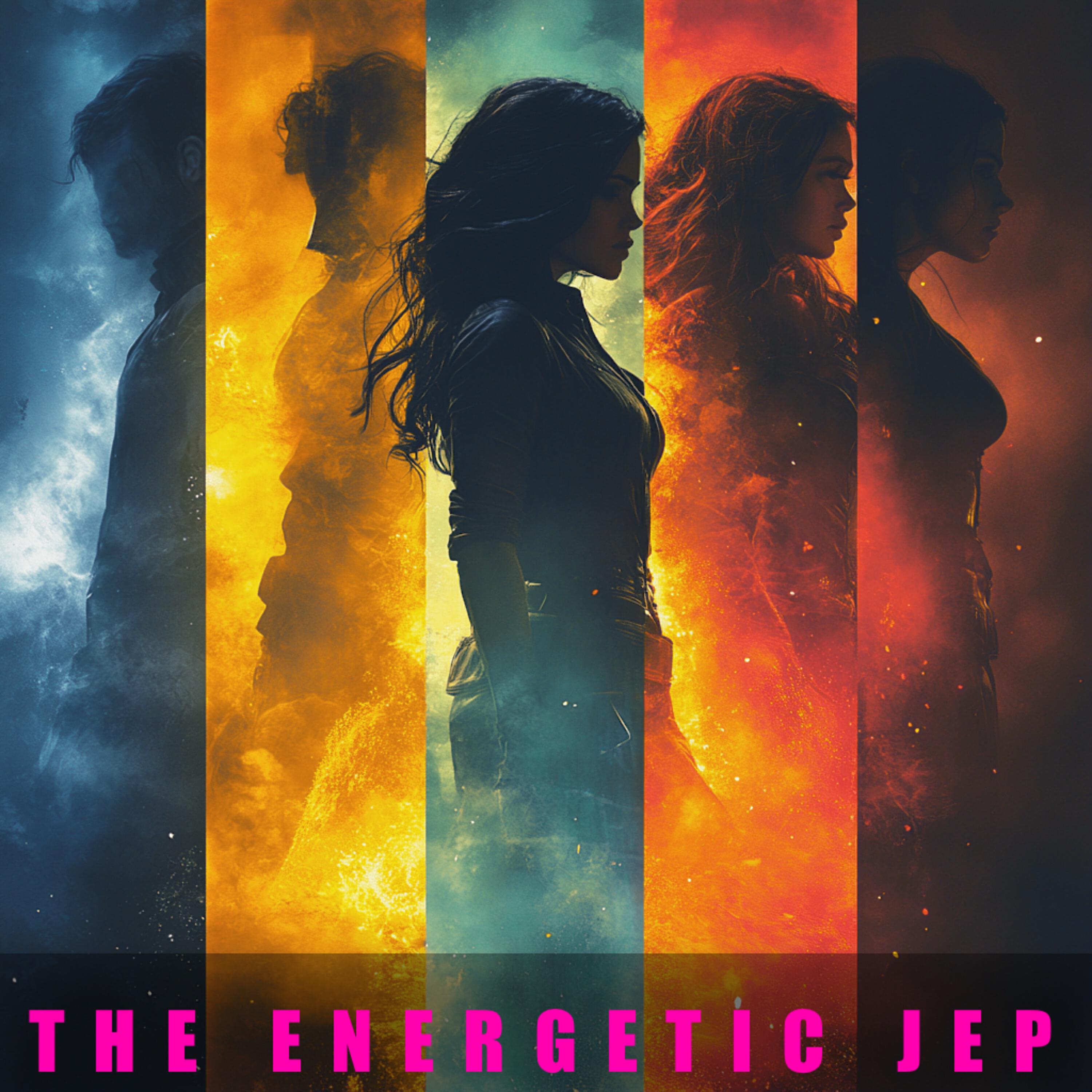 Релиз The energetic jep