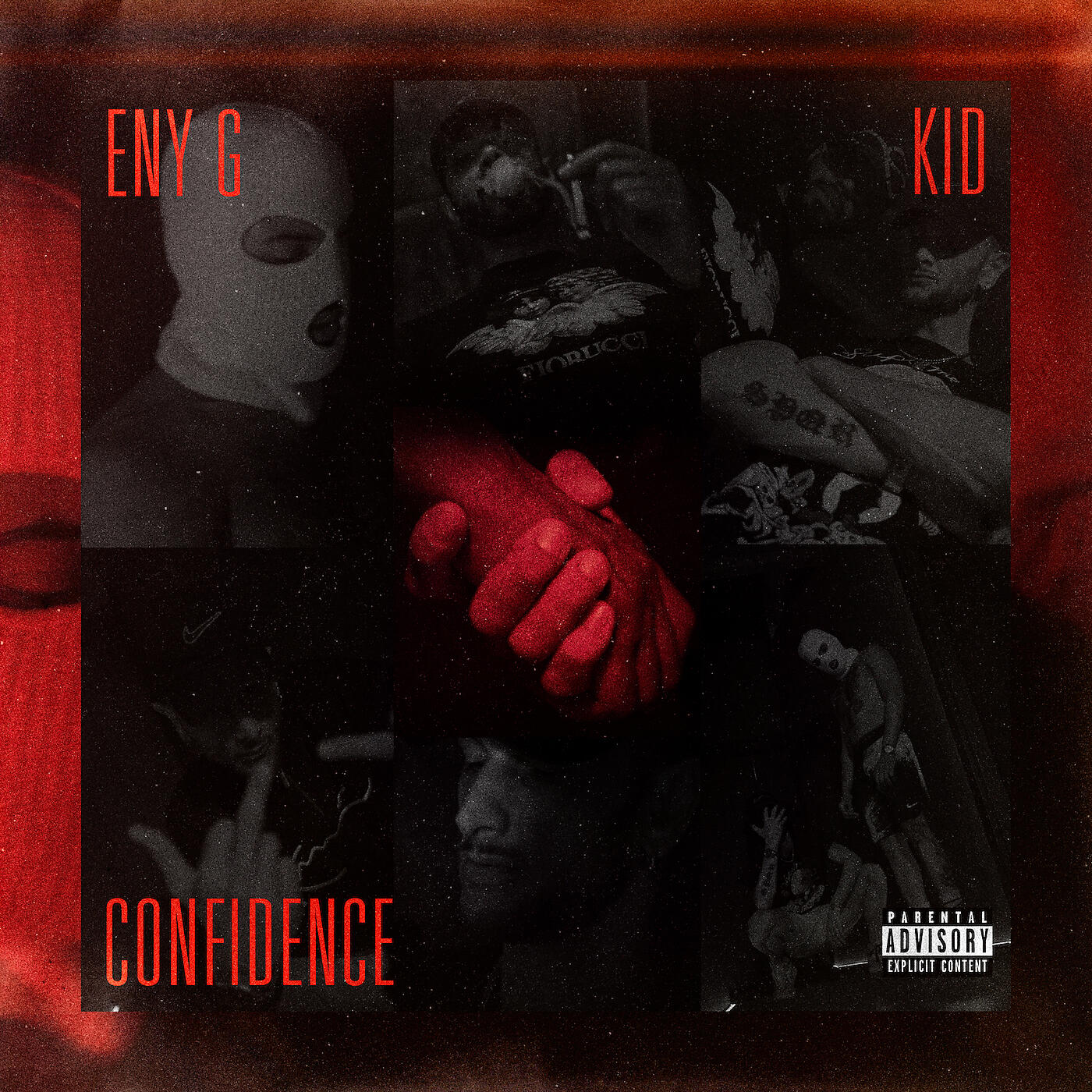 Постер альбома Confidence