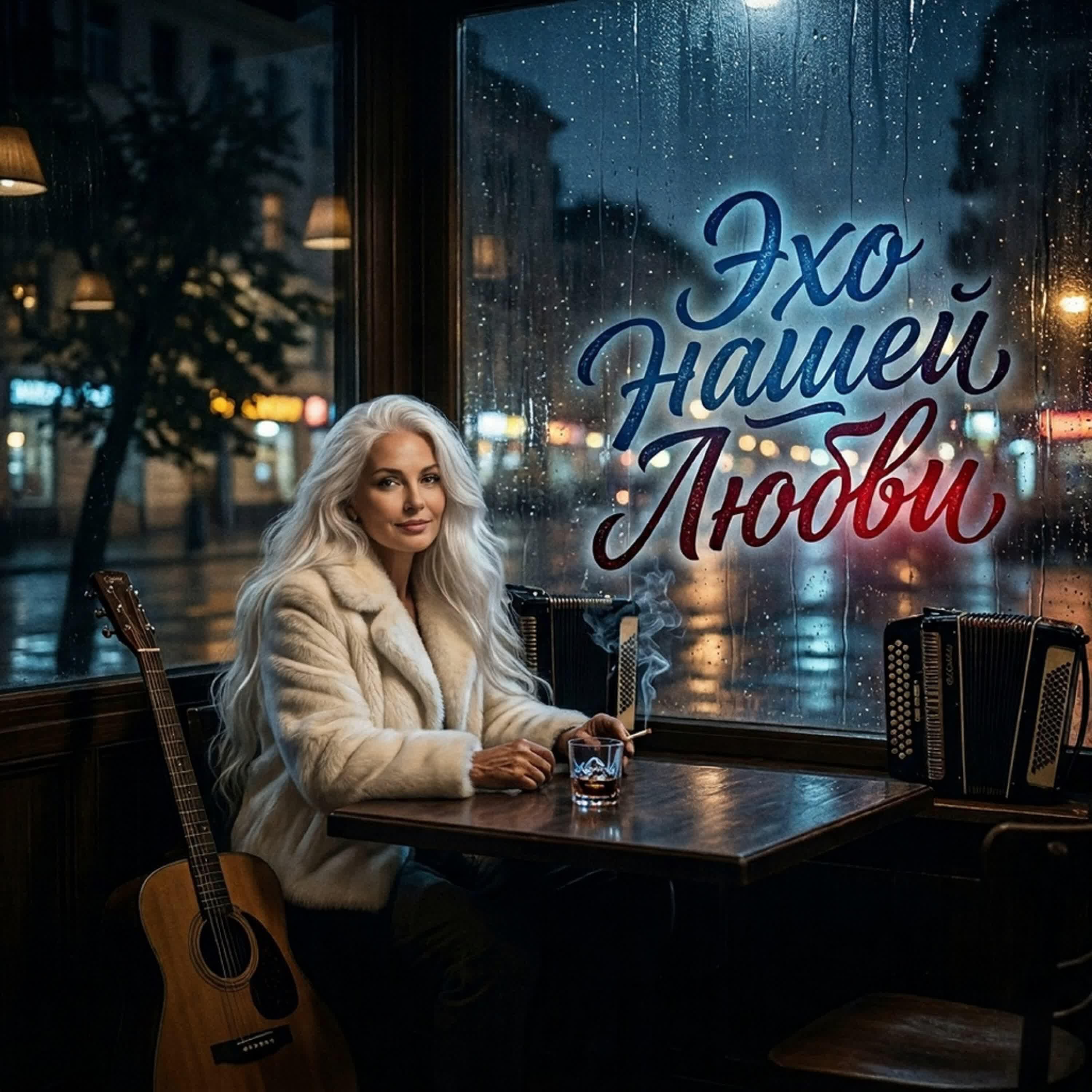 Релиз Эхо нашей Любви