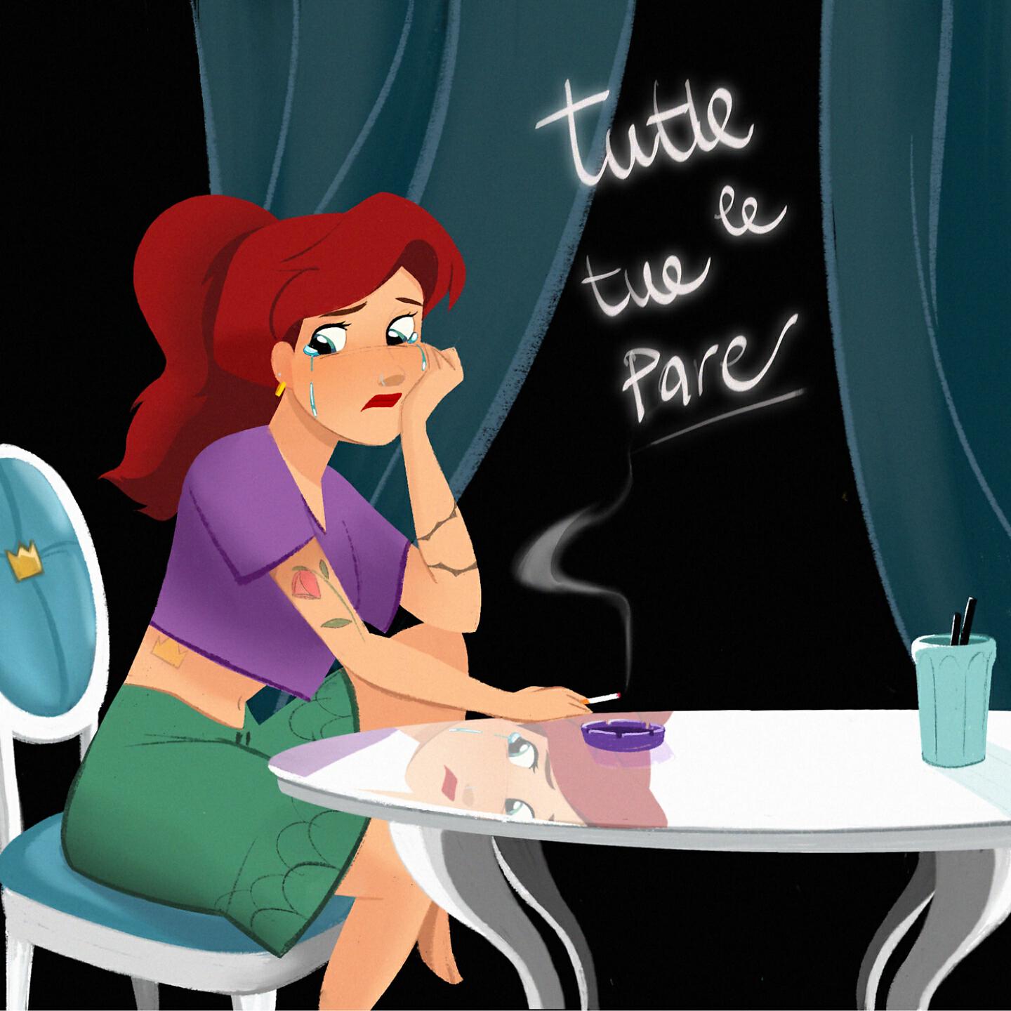 Релиз Tutte le tue pare