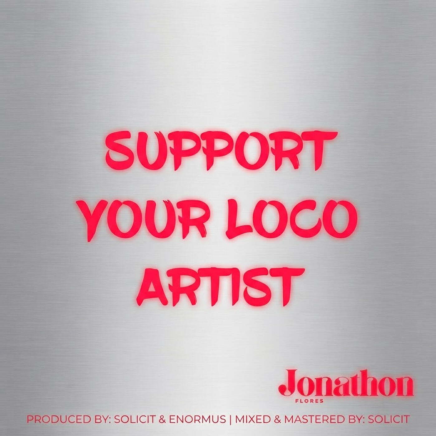 Релиз Support Your Loco Artist