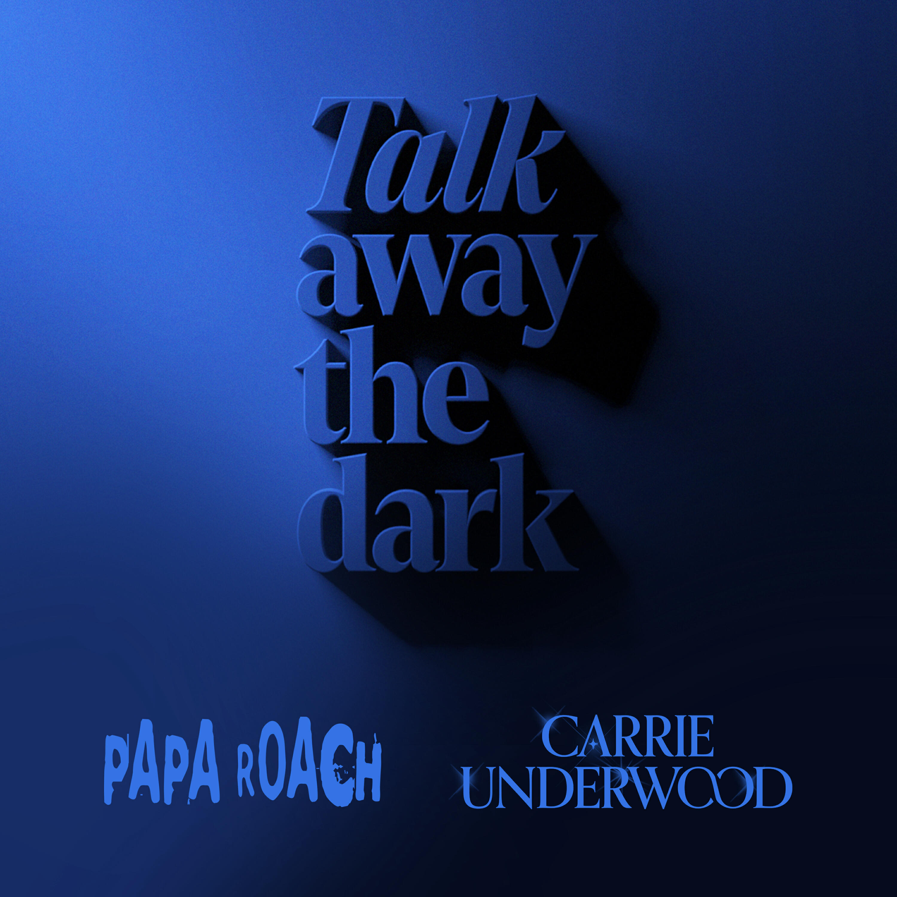 Релиз Leave a Light On (Talk Away The Dark)