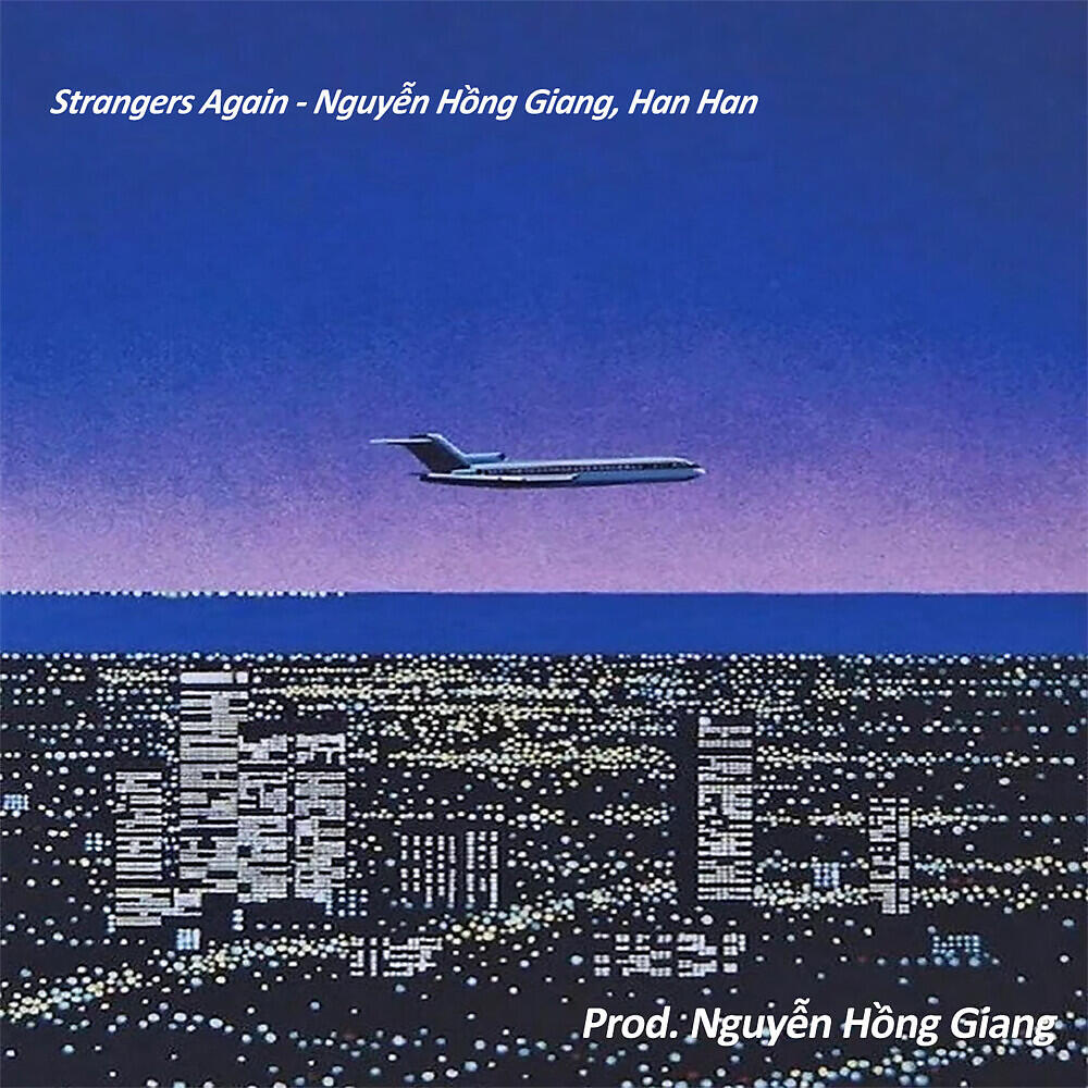 Релиз Strangers Again