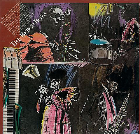 The Bebop Boys
