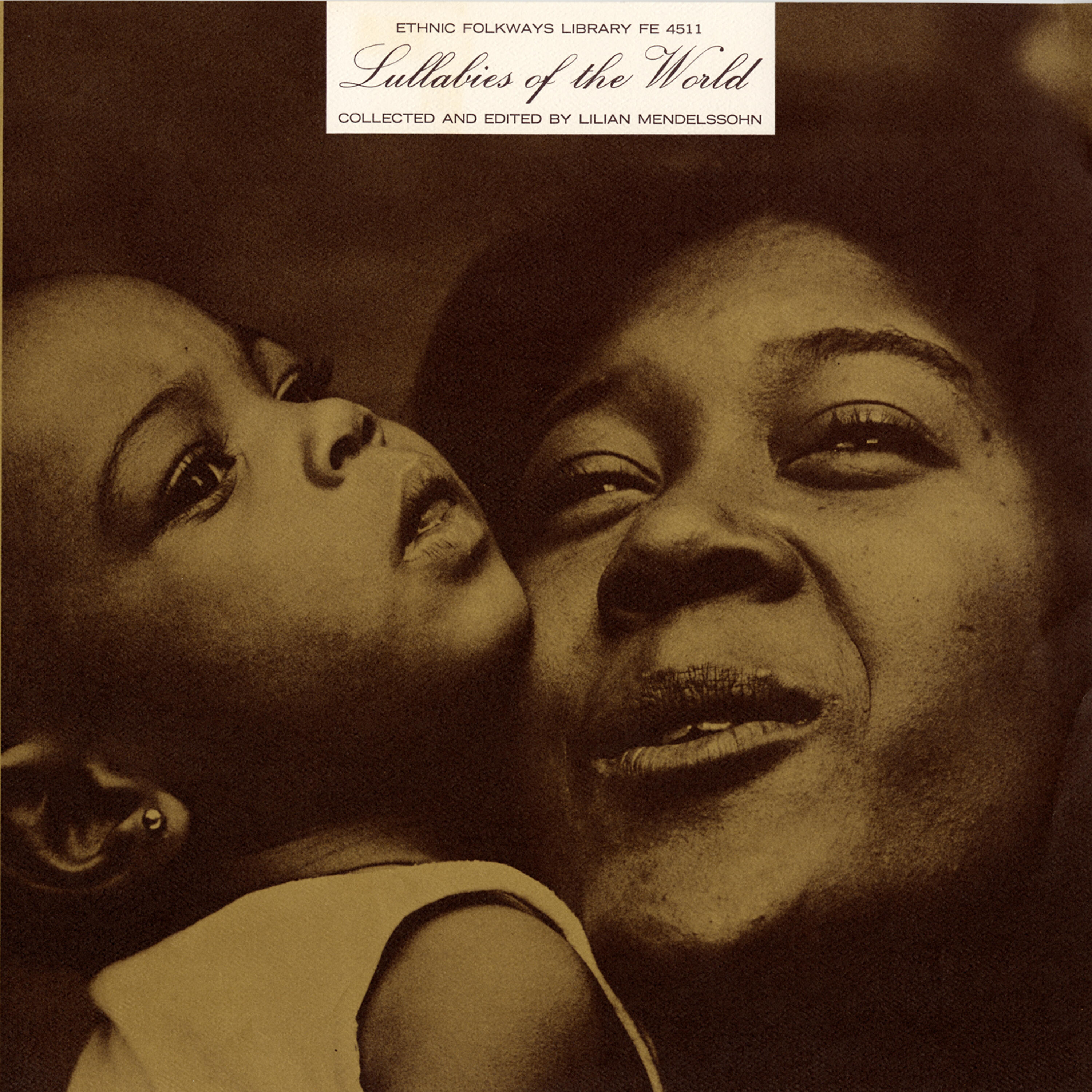 Релиз Lullabies of the World