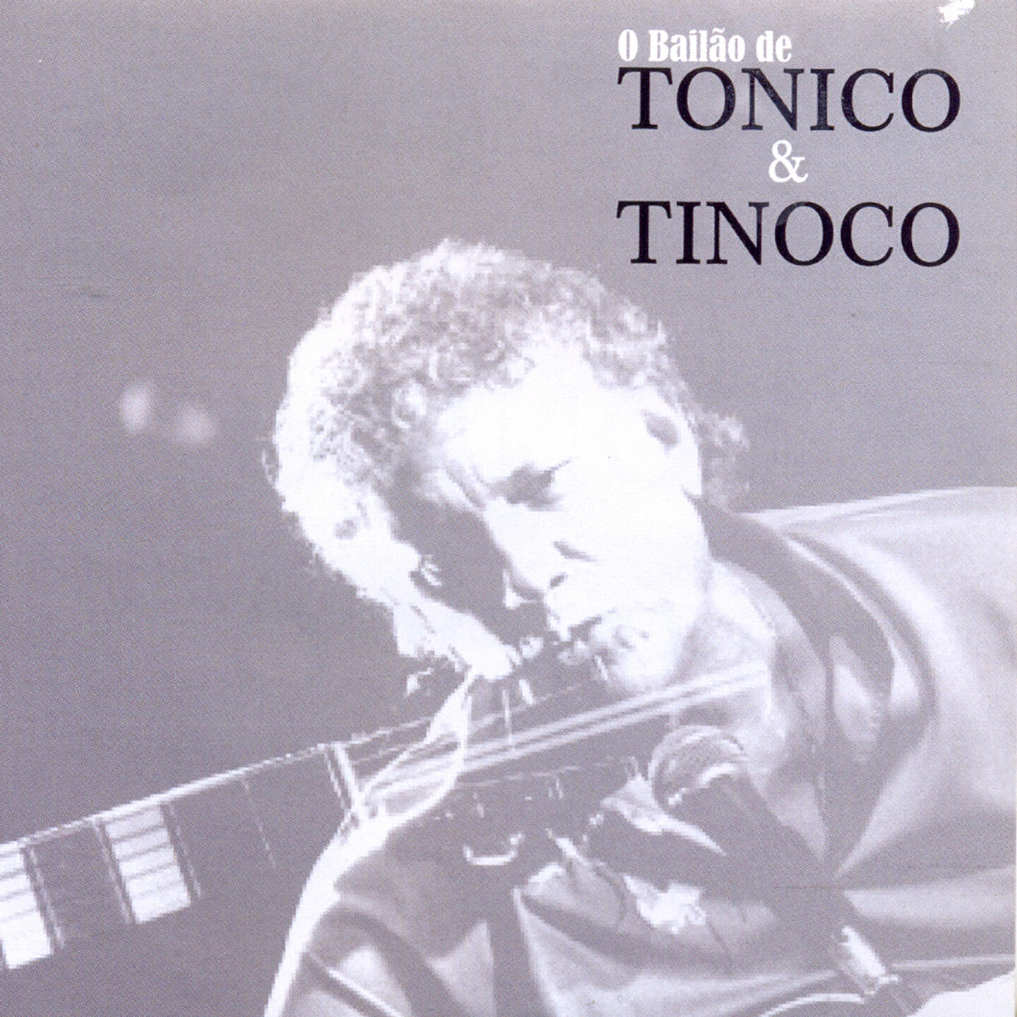 Релиз O Bailão de Tonico & Tinoco