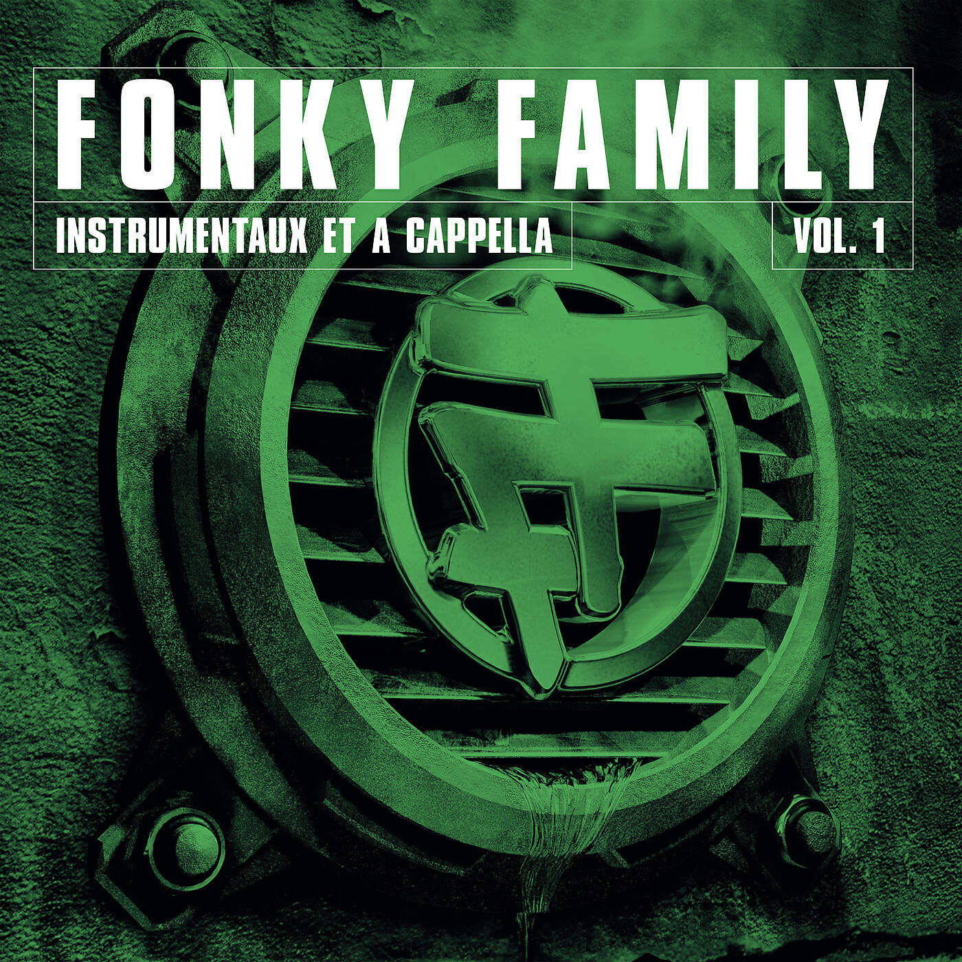 Постер альбома Instrumentaux et A Capellas, Vol.1