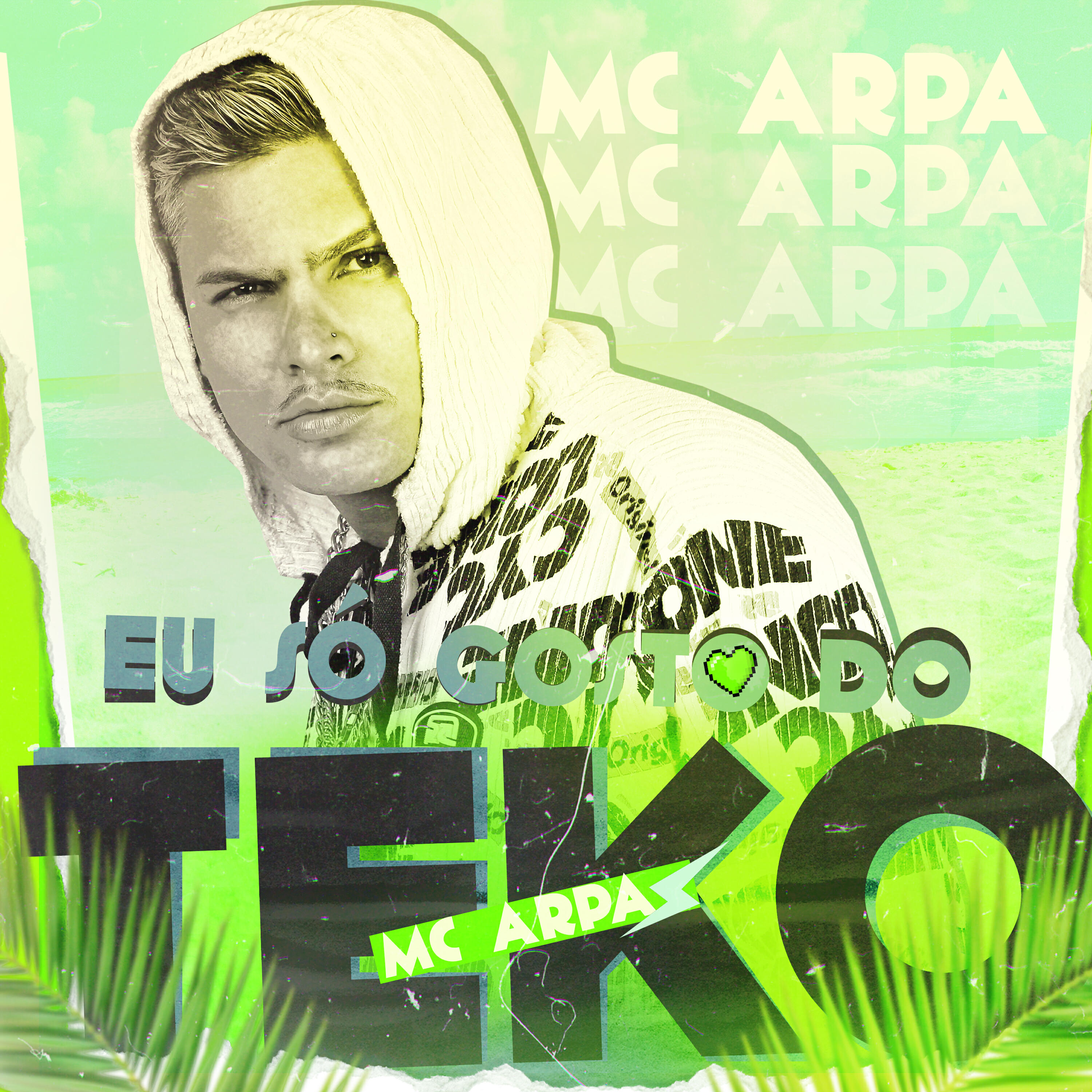 Релиз Eu Só Gosto do Teko