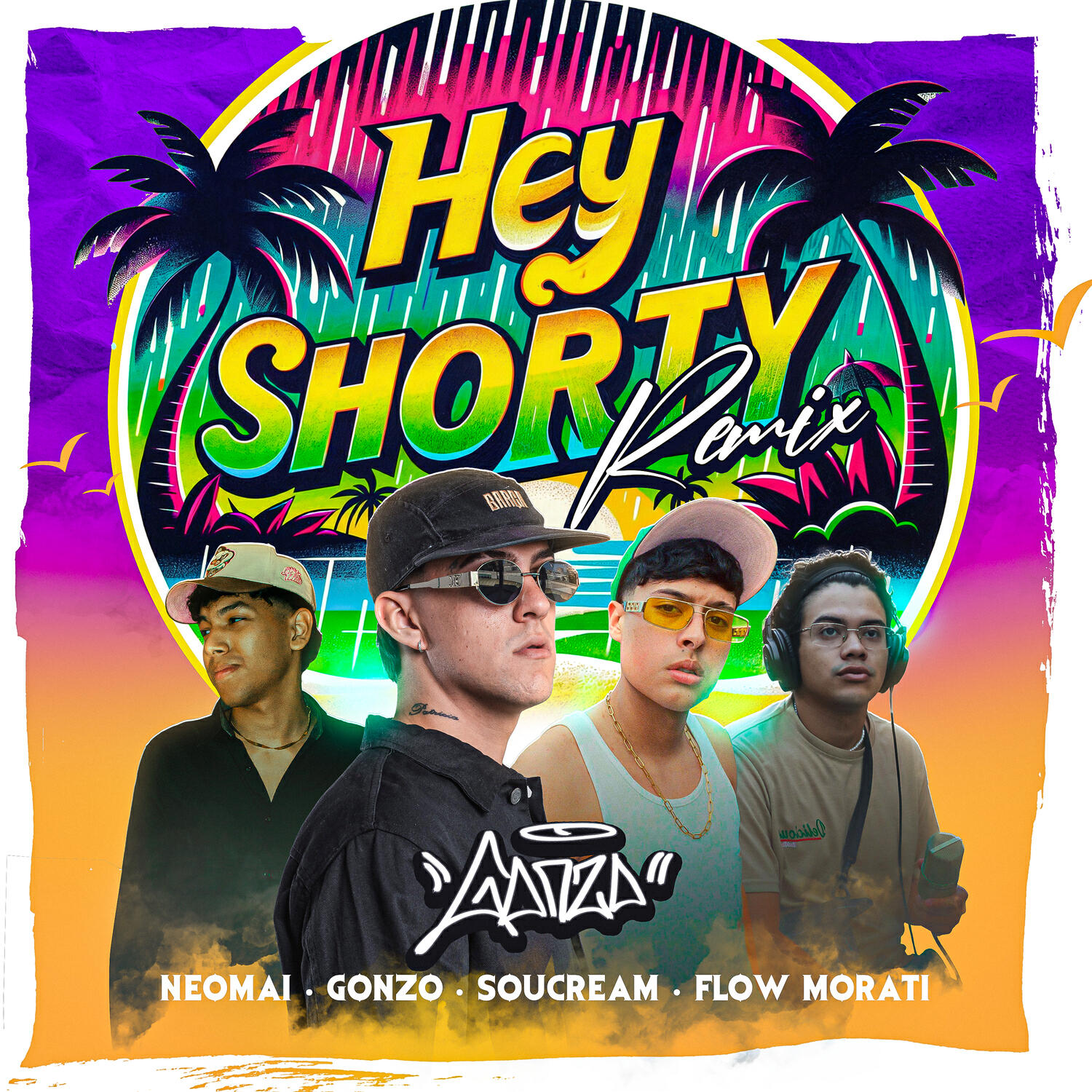 Релиз Hey Shorty (Remix)