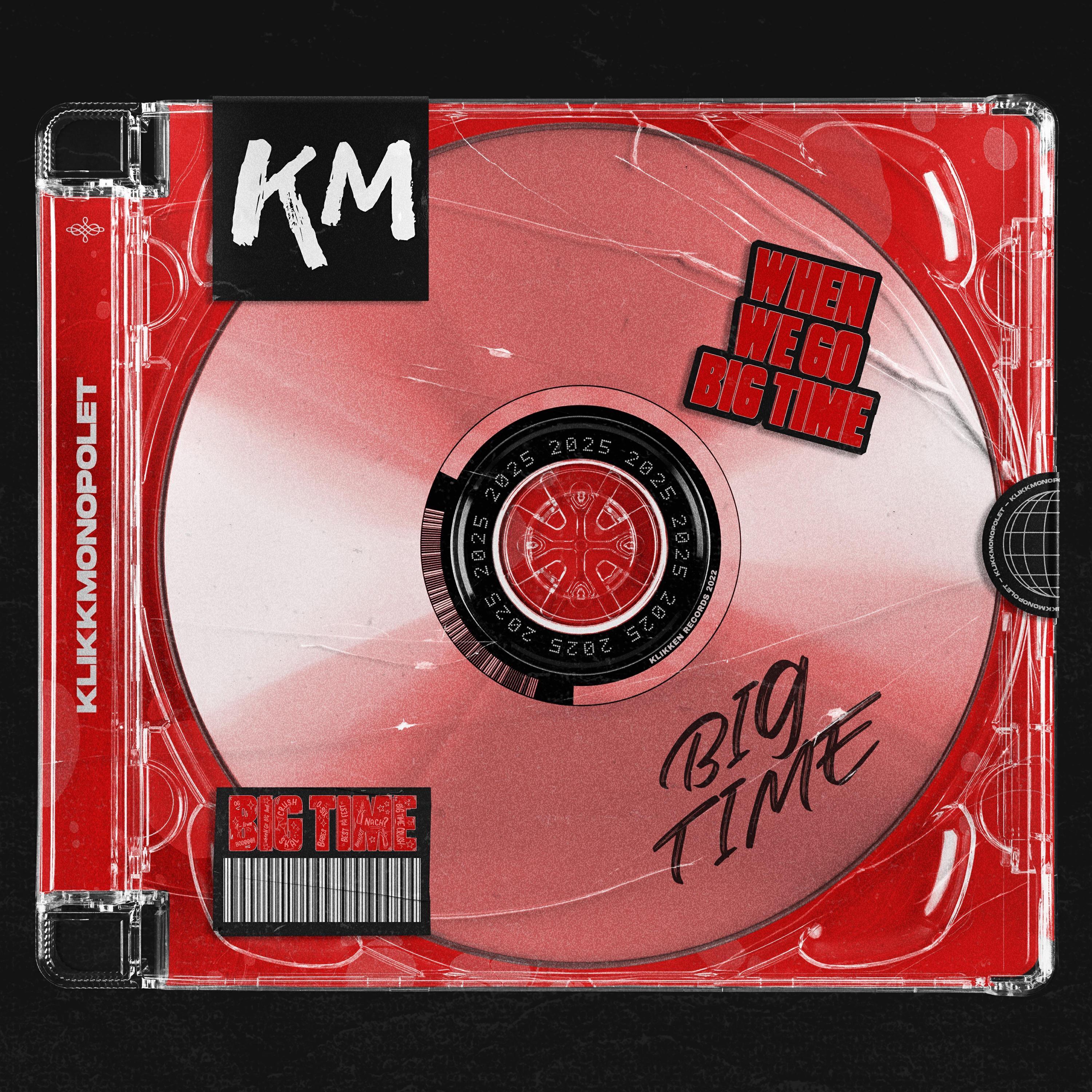 Релиз Big Time