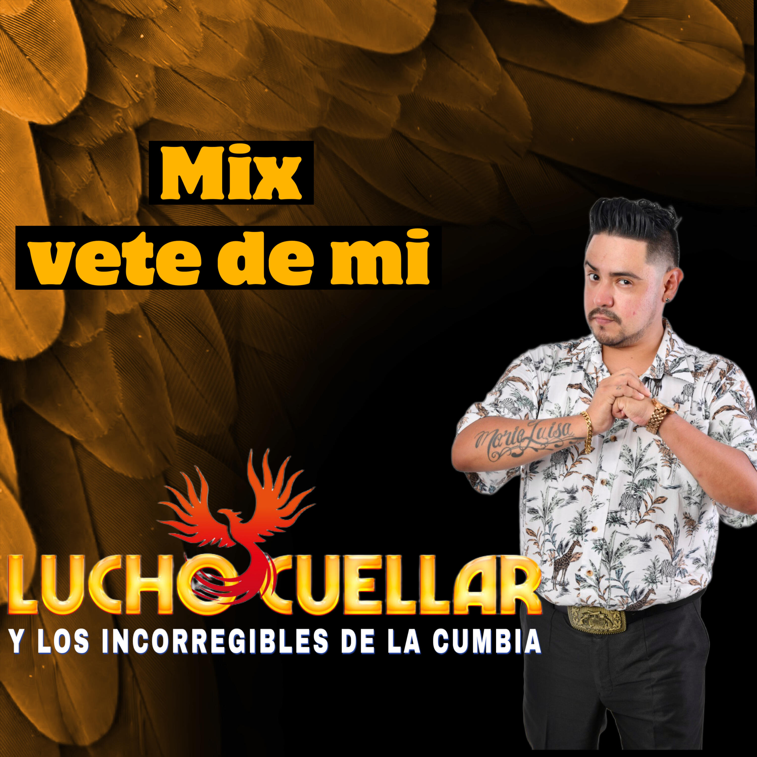 Релиз Mix Vete de Mi (Vete de Mi / Mala Hierba)