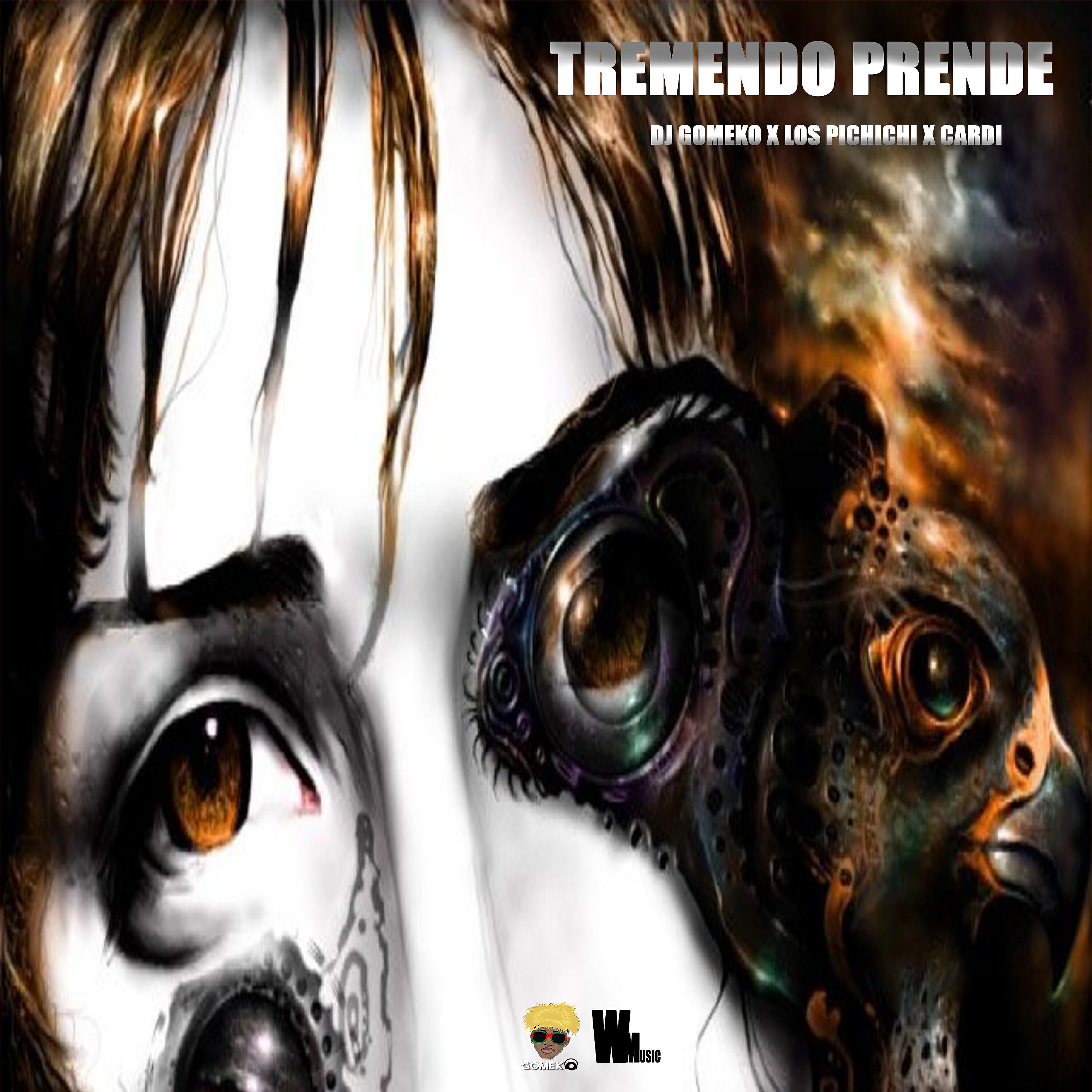 Релиз Tremendo Prende