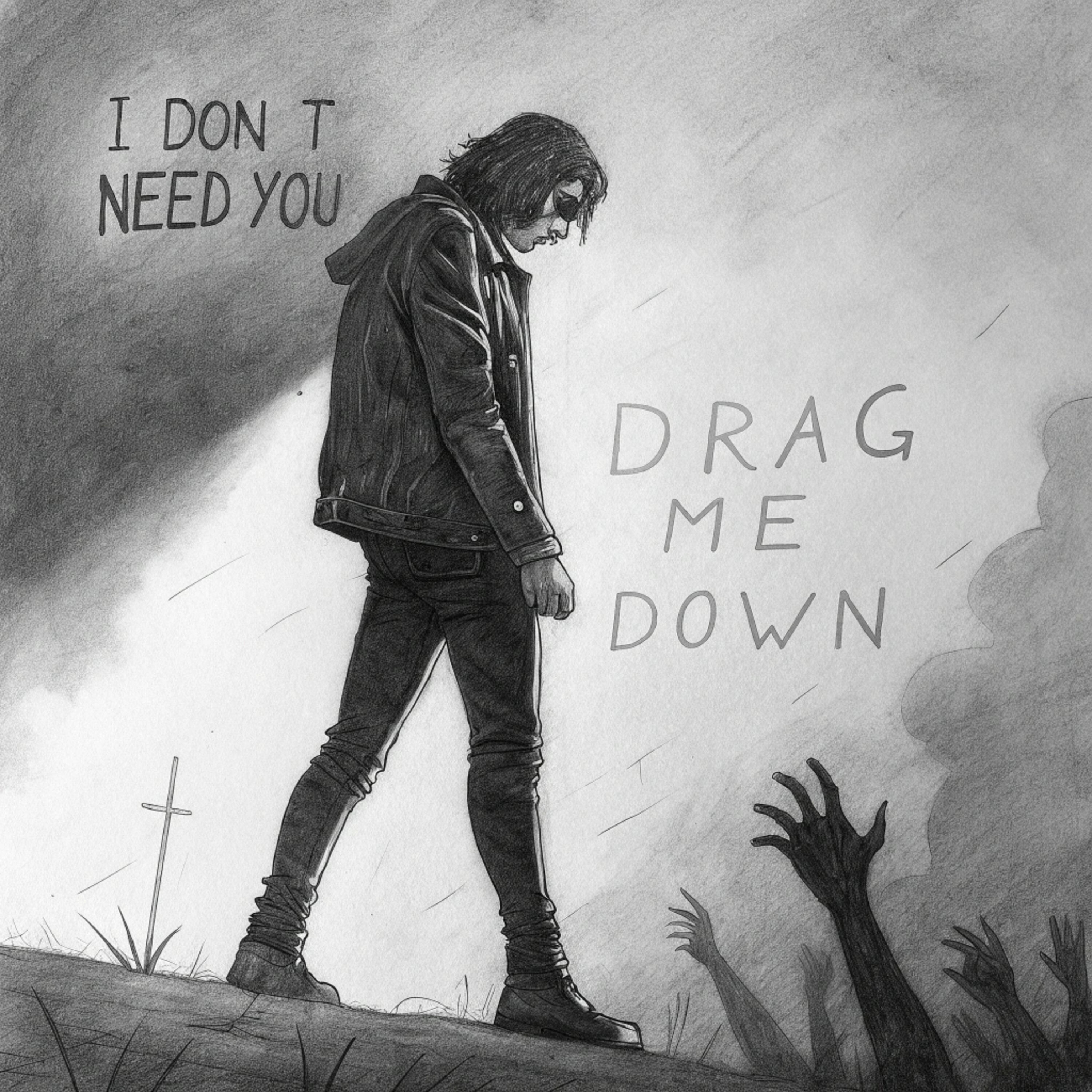 Релиз Drag Me Down