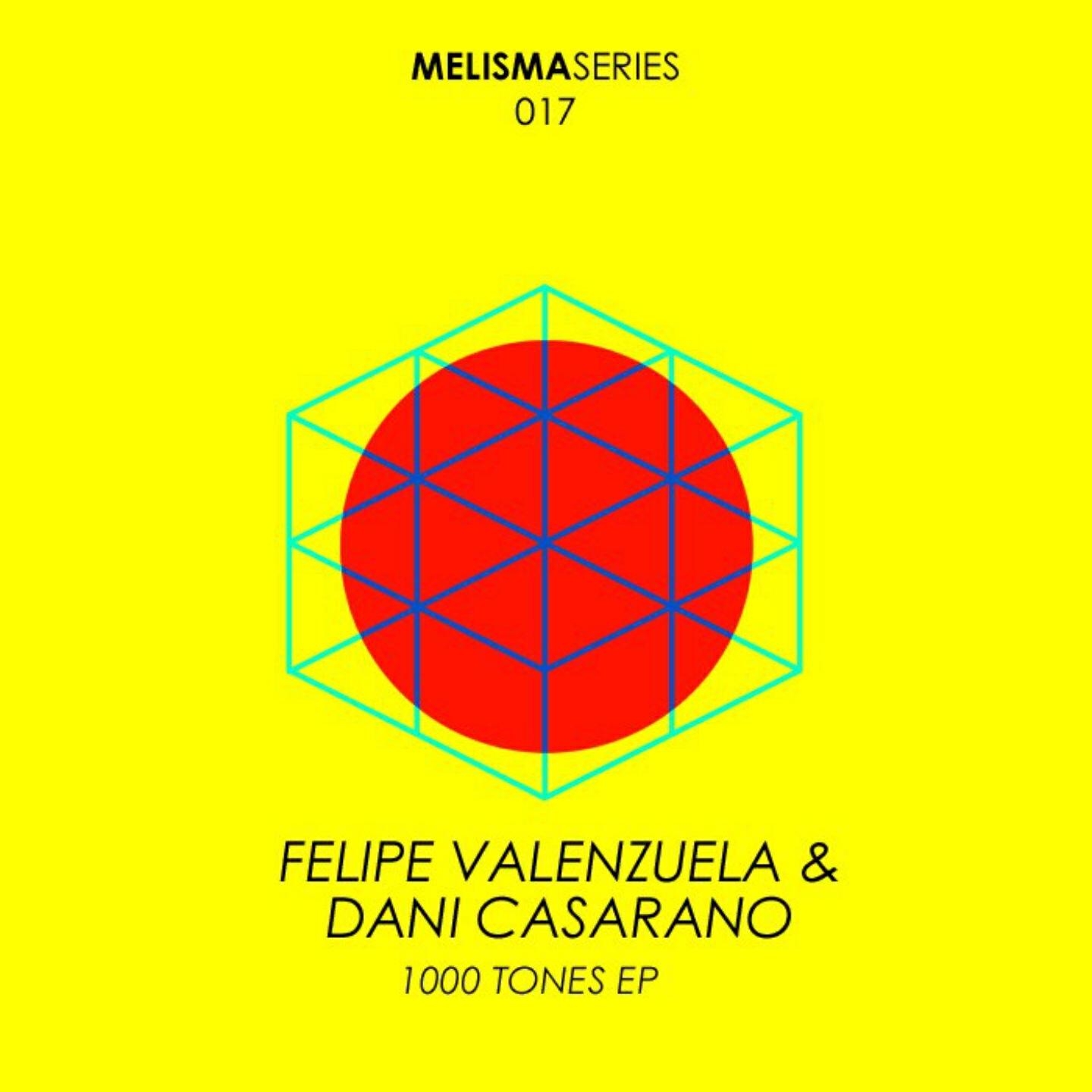 Релиз 1000 Tones Ep