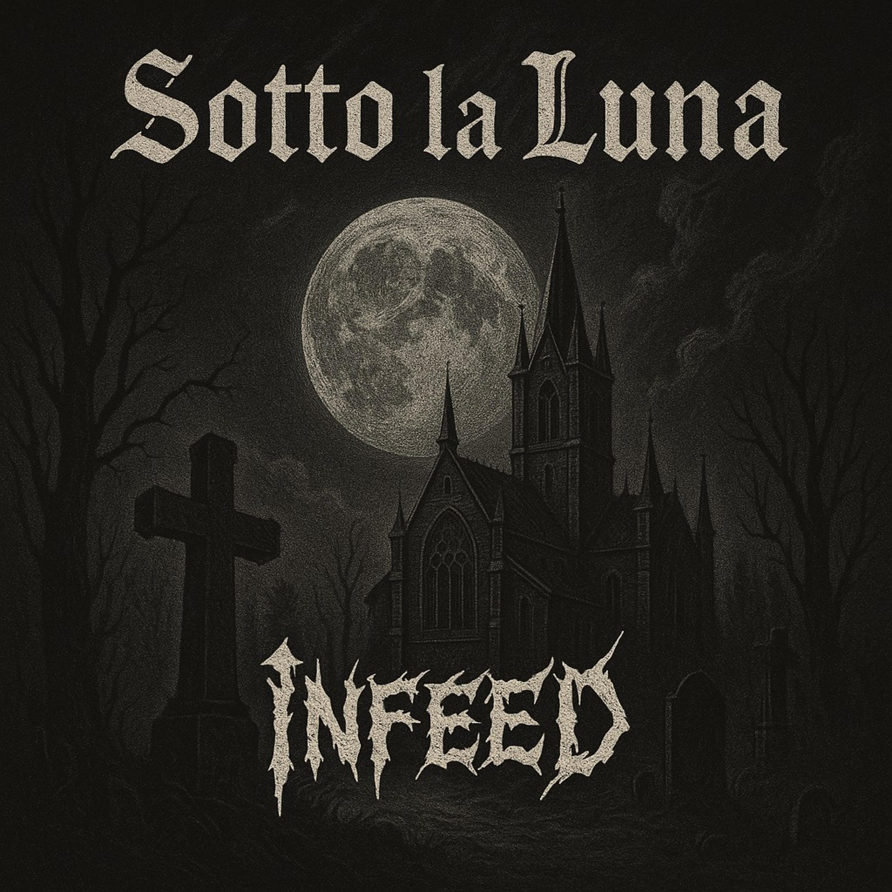 Релиз Sotto la luna