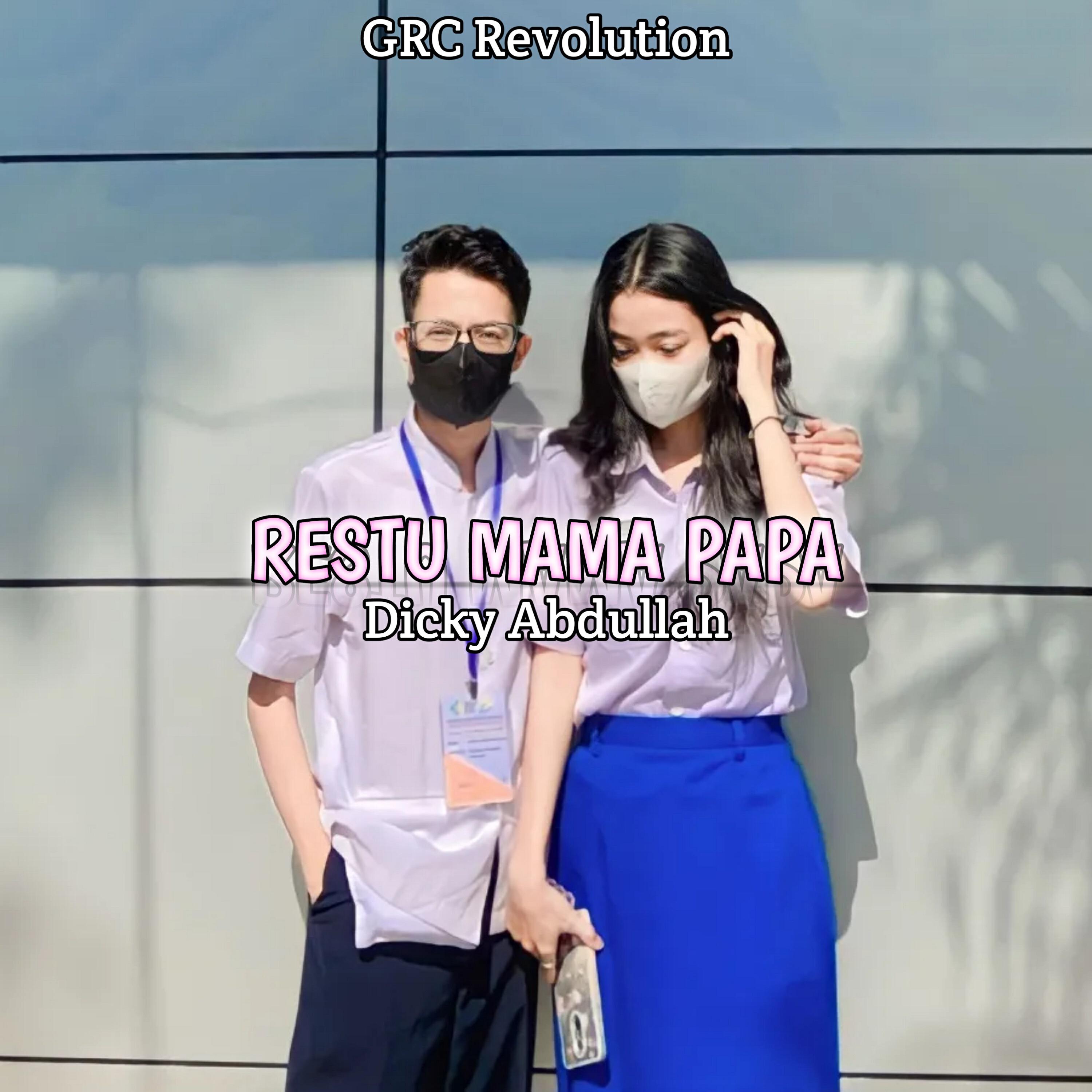 Релиз RESTU MAMA PAPA