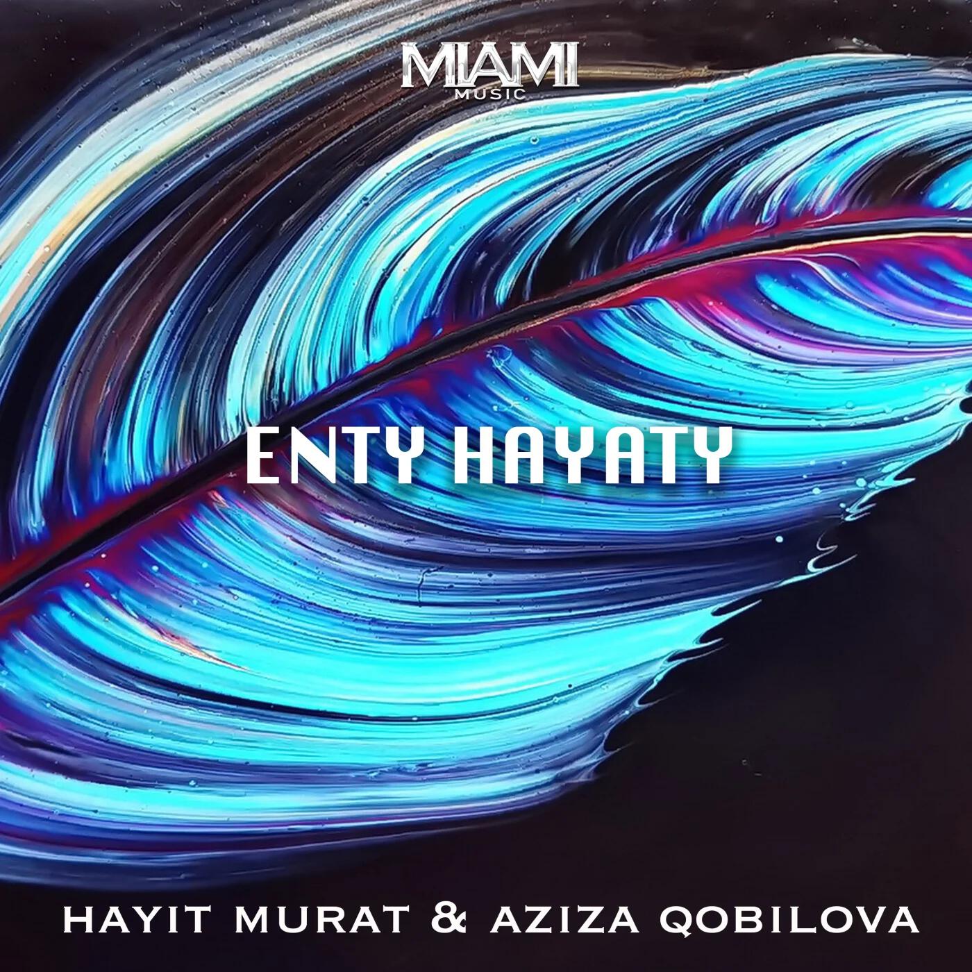 Постер альбома Enty Hayaty