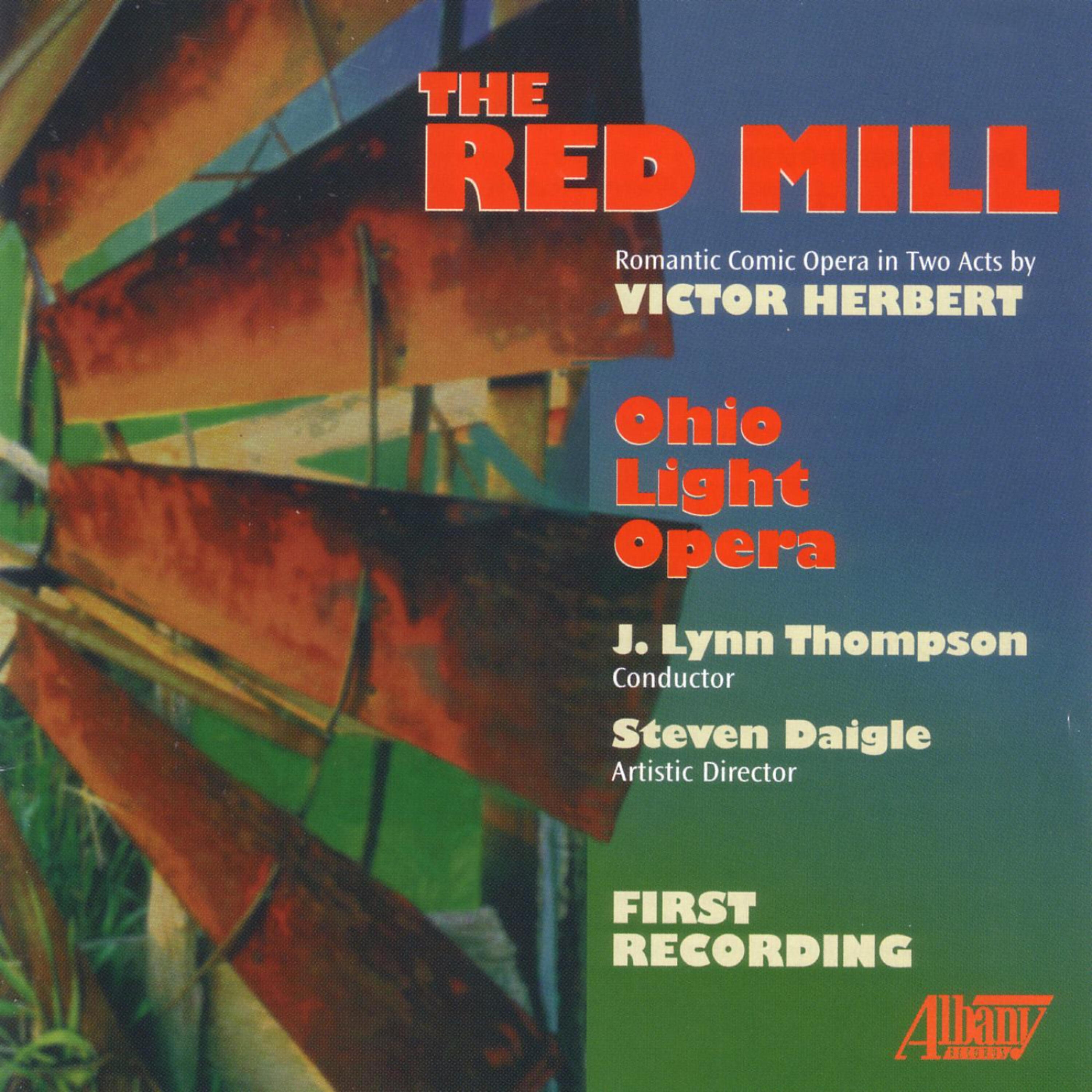 Релиз The Red Mill