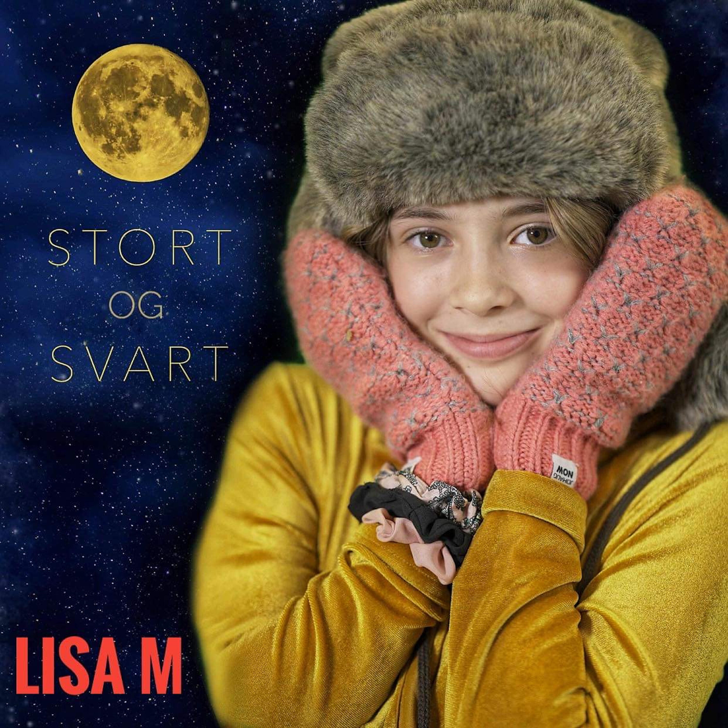 Релиз Stort Og Svart