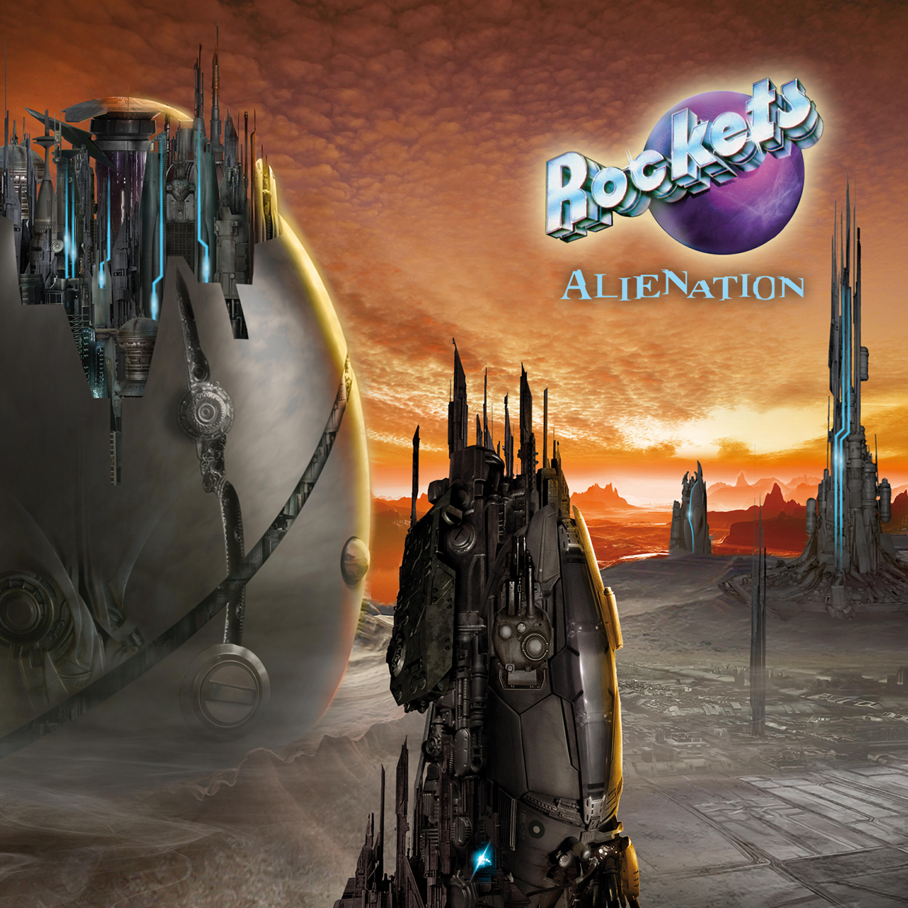 Релиз Alienation