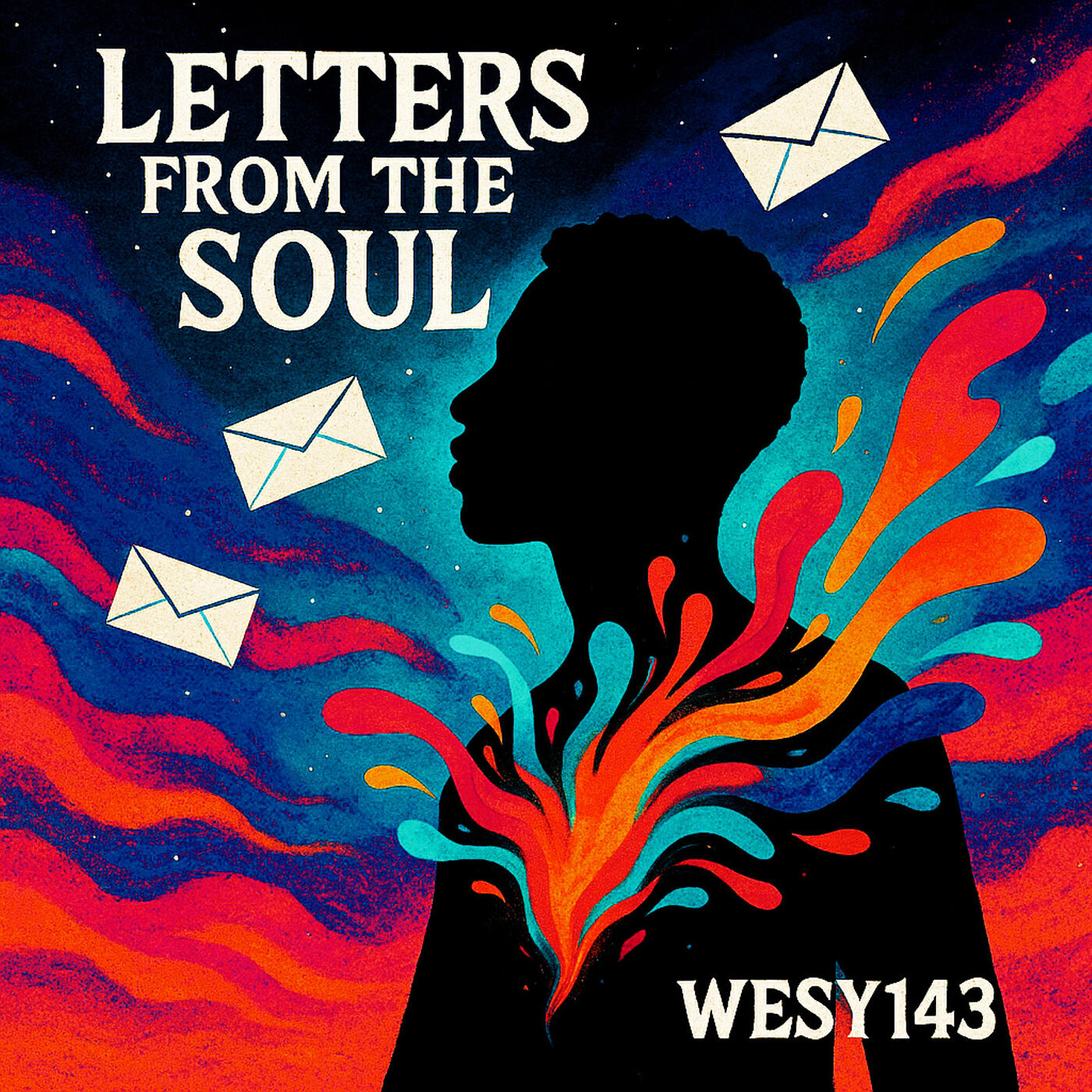 Релиз Letters from the Soul
