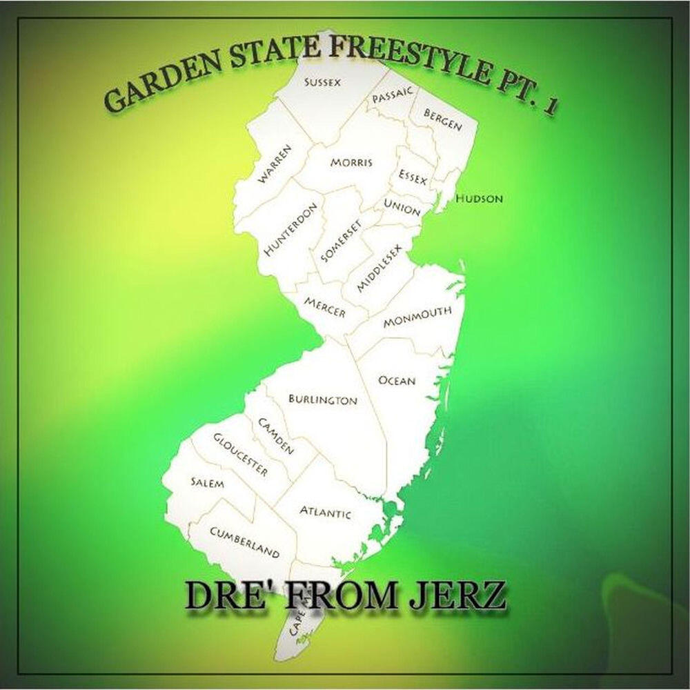 Релиз Garden State Freestyle, Pt. 1
