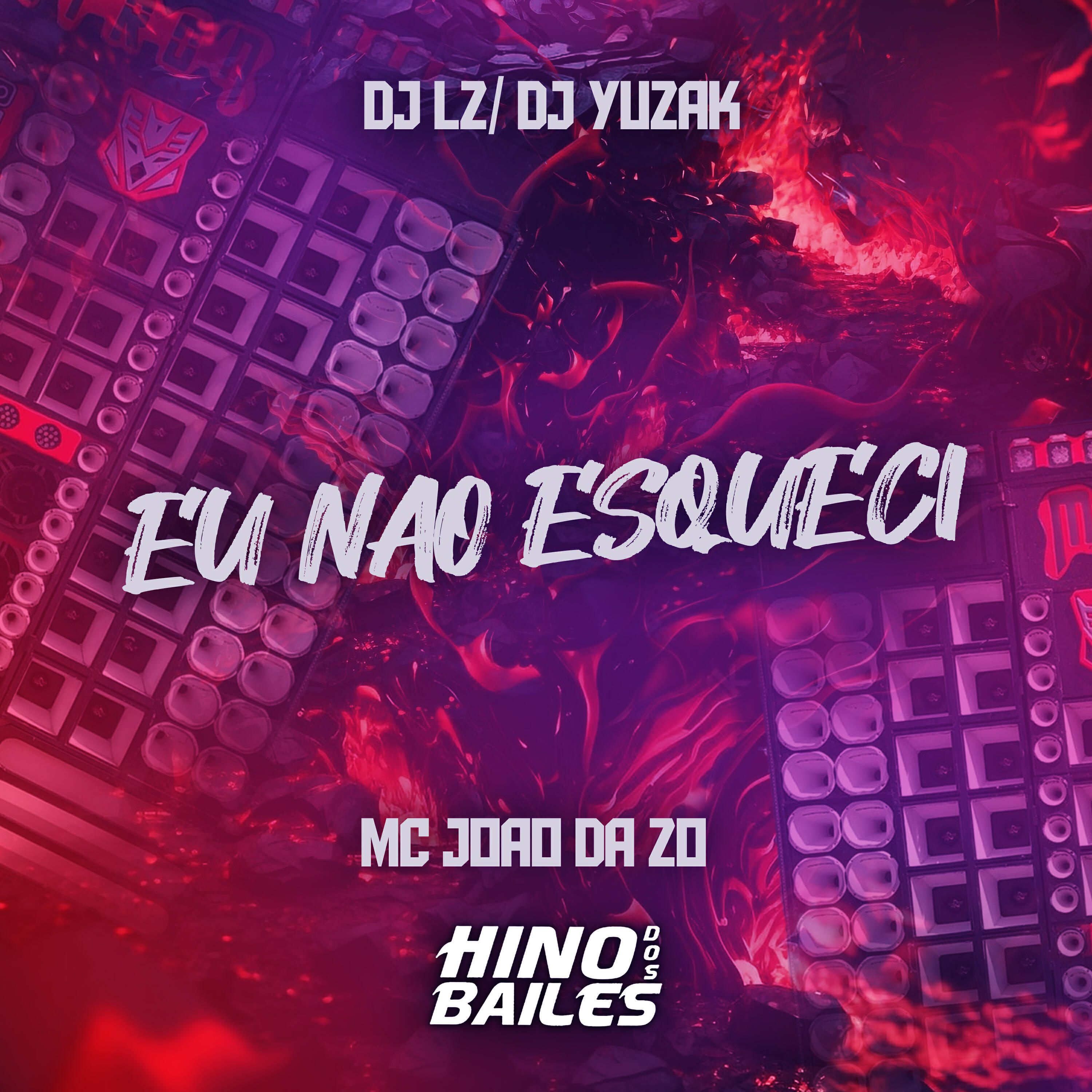 Релиз Eu Nao Esqueci