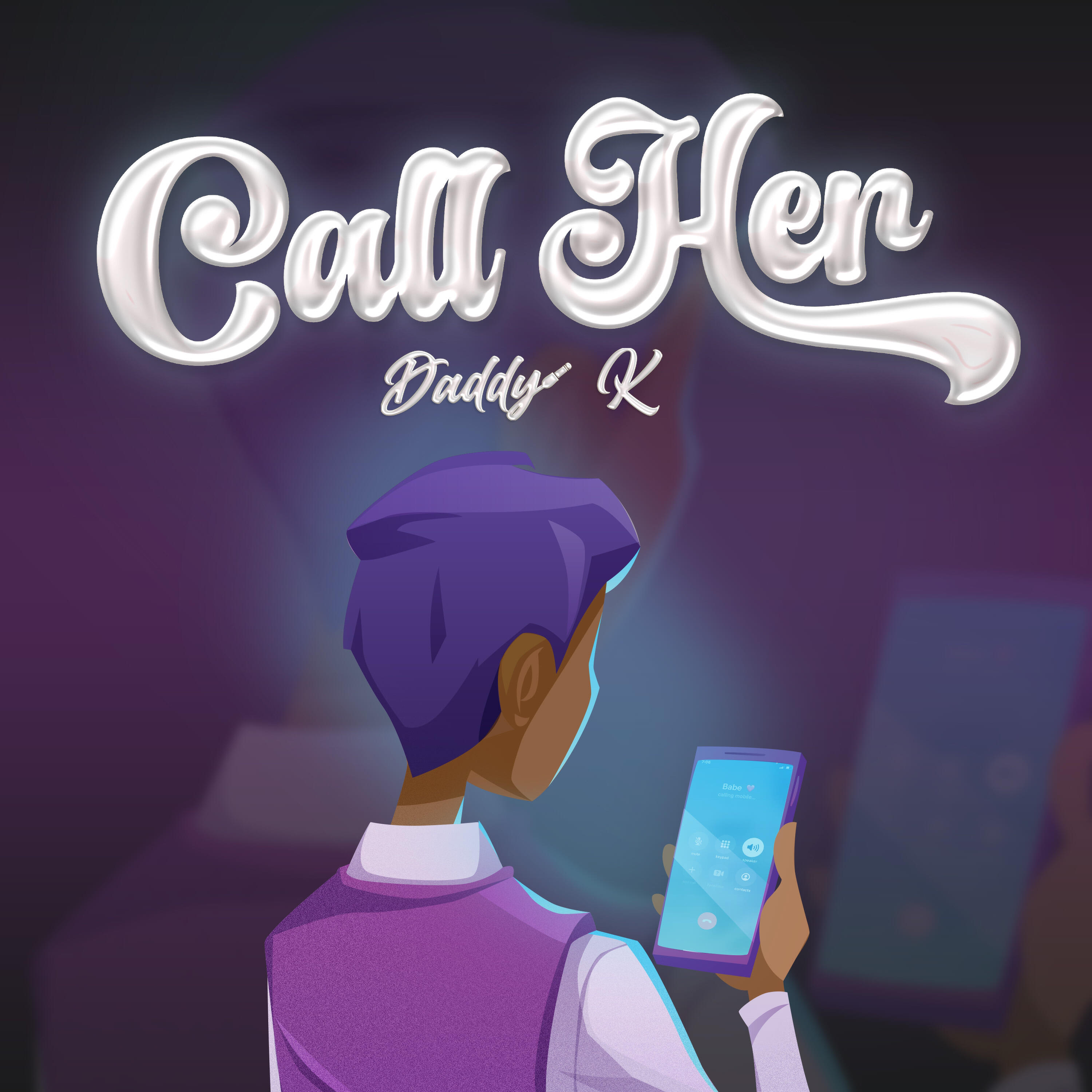 Релиз Call Her