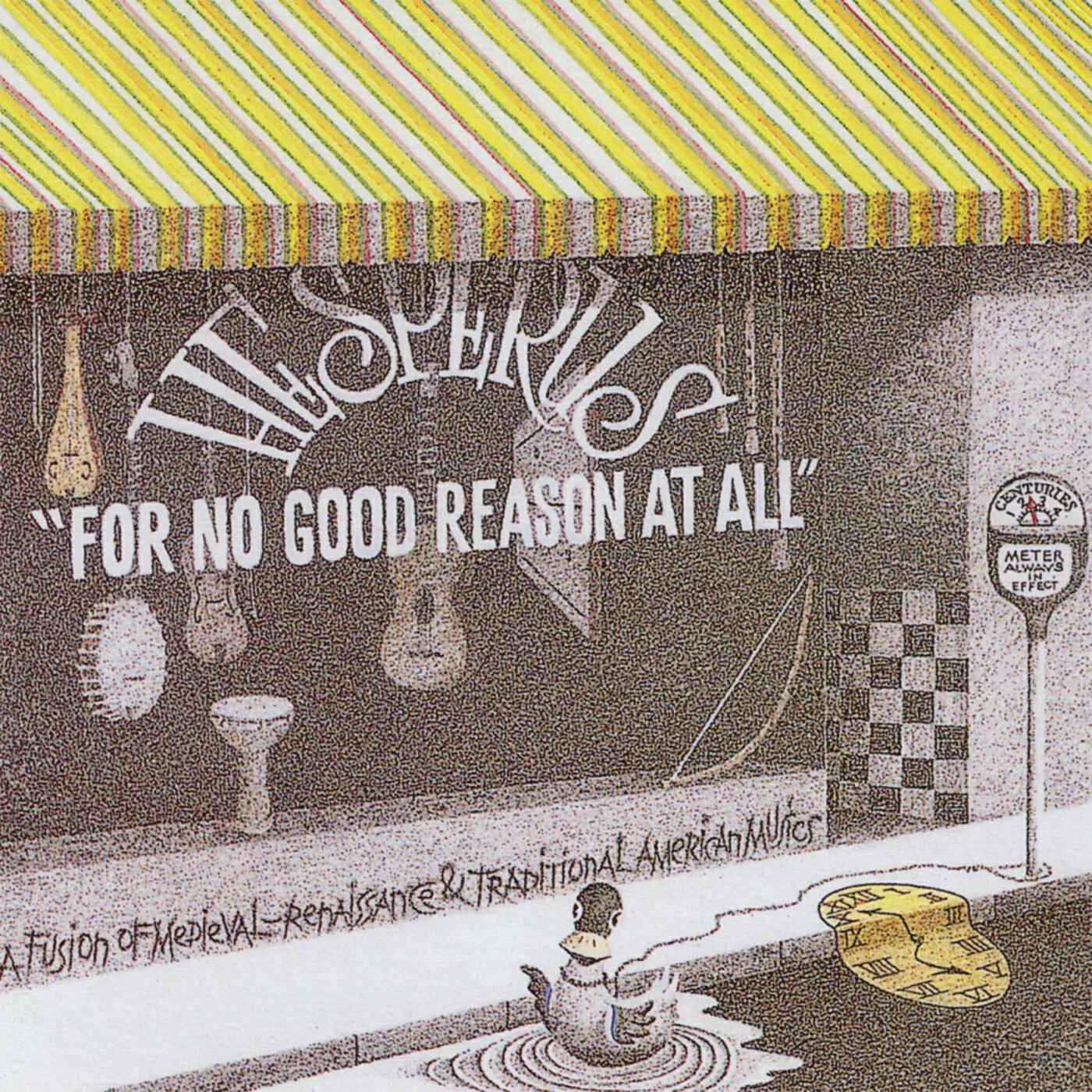 Релиз For No Good Reason at All
