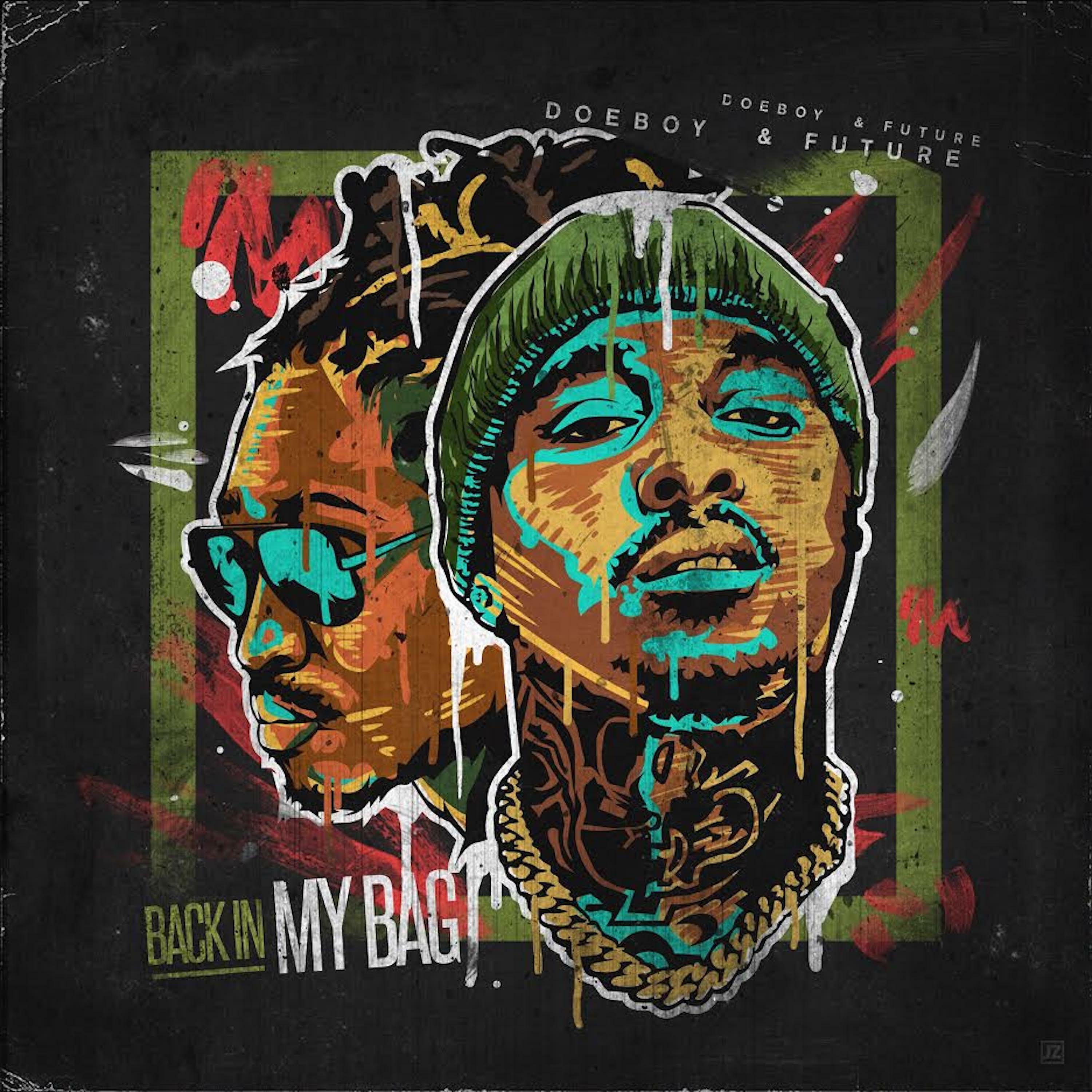 Релиз Back In My Bag (feat. Future)
