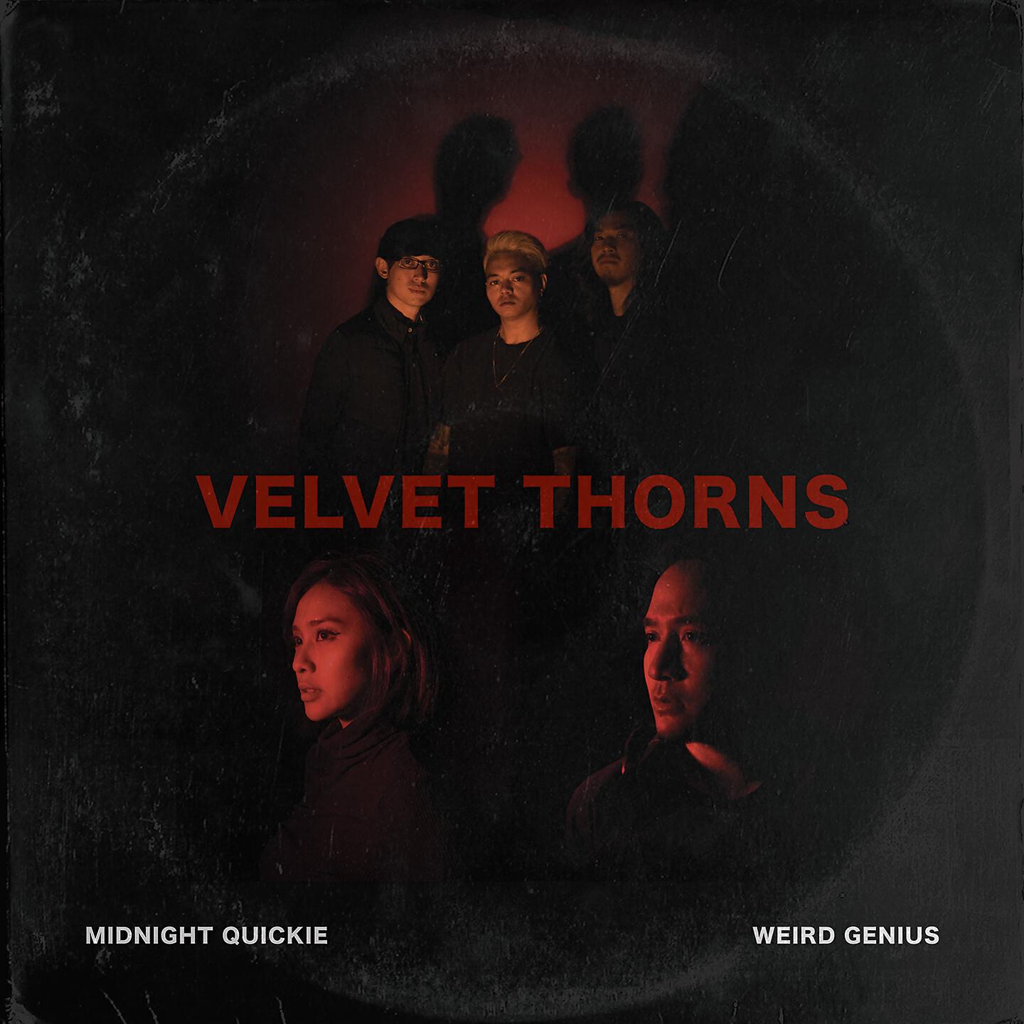 Релиз Velvet Thorns