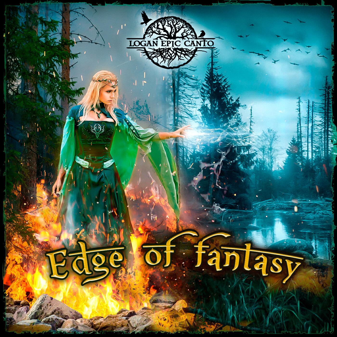 Релиз Edge of Fantasy