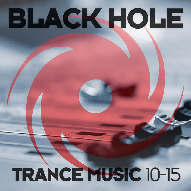 Релиз Black Hole Trance Music 10-15