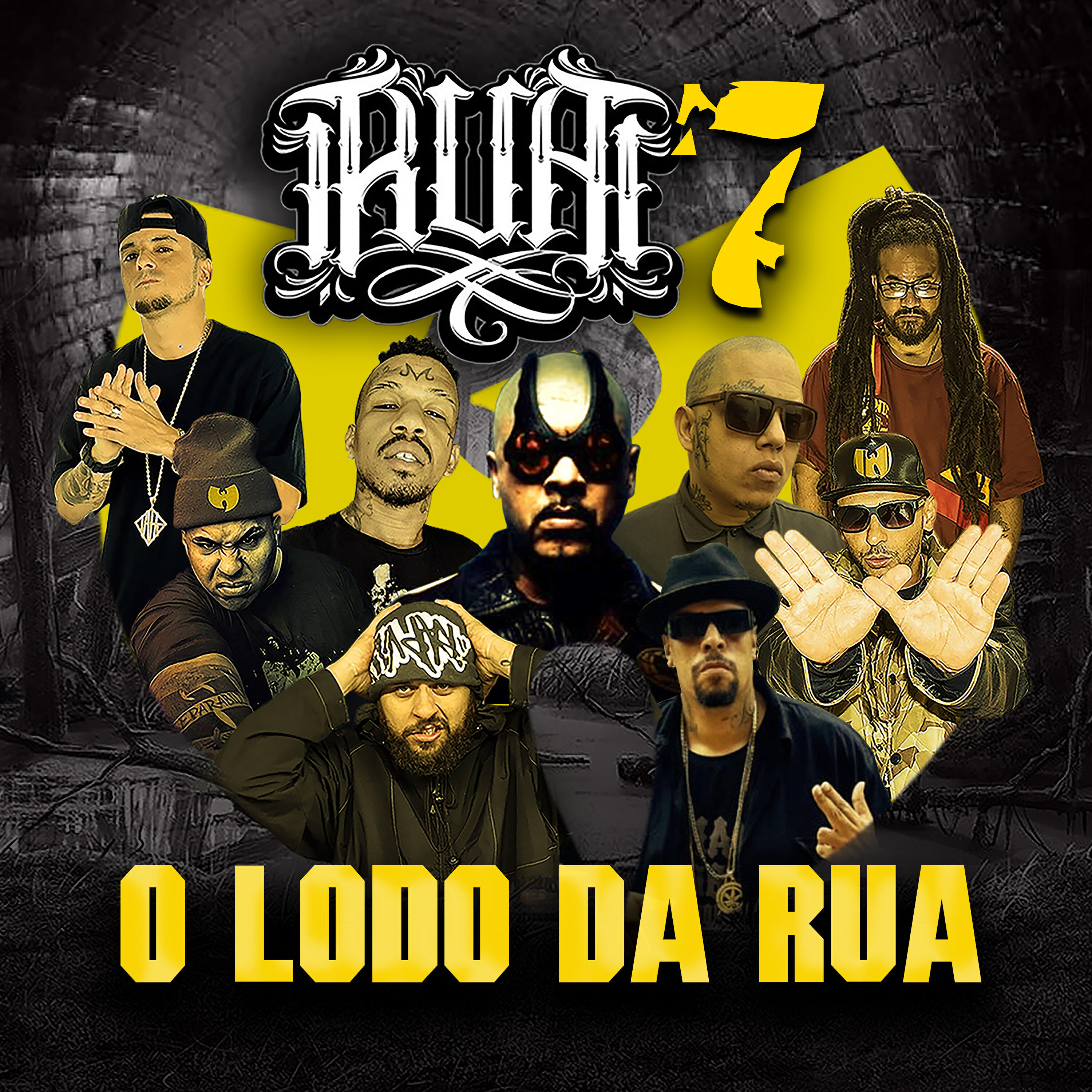 Релиз R.U.A 7