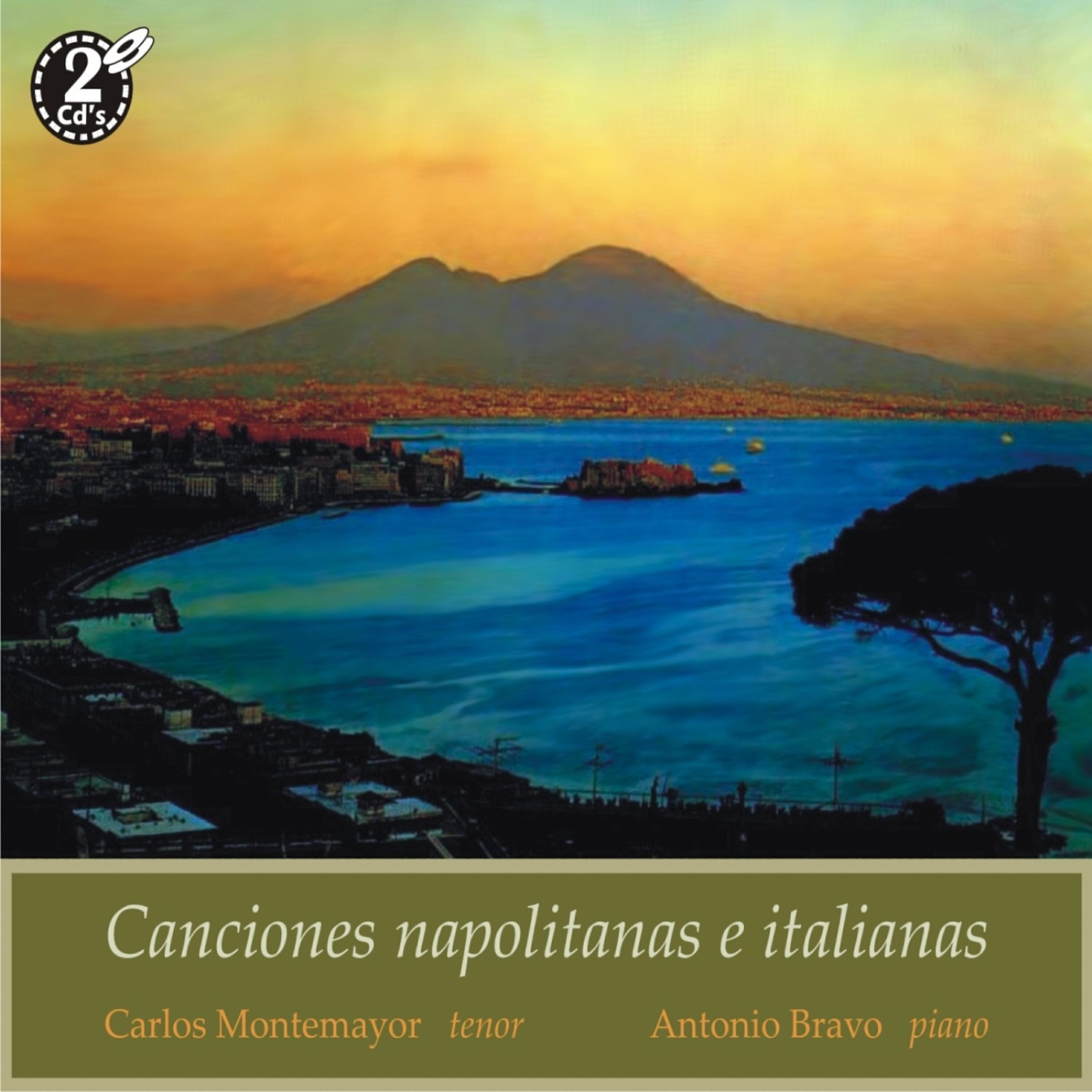 Релиз Canciones Italianas