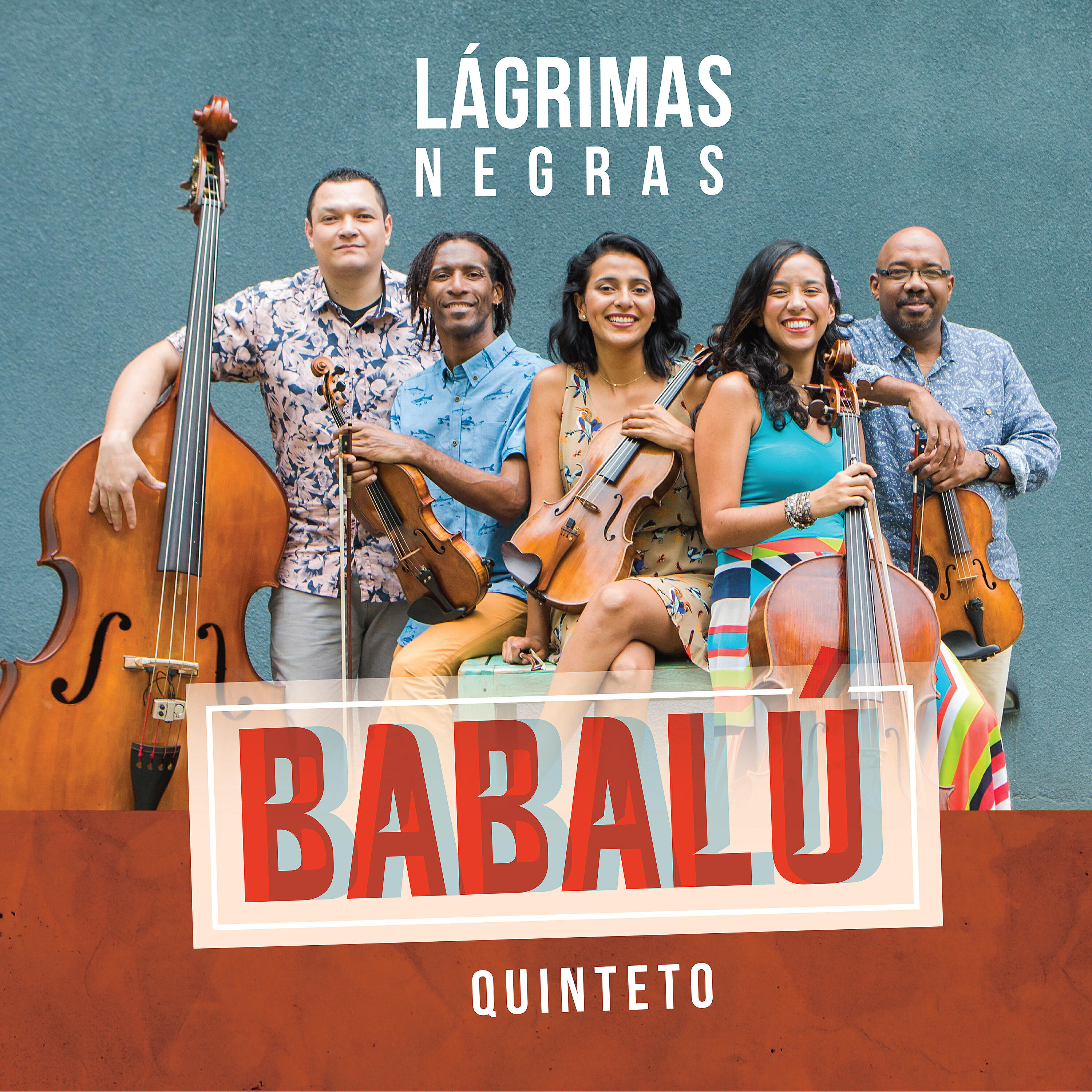 Релиз Lágrimas Negras