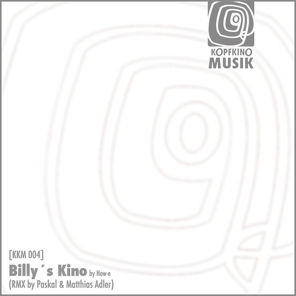 Релиз Billys Kino