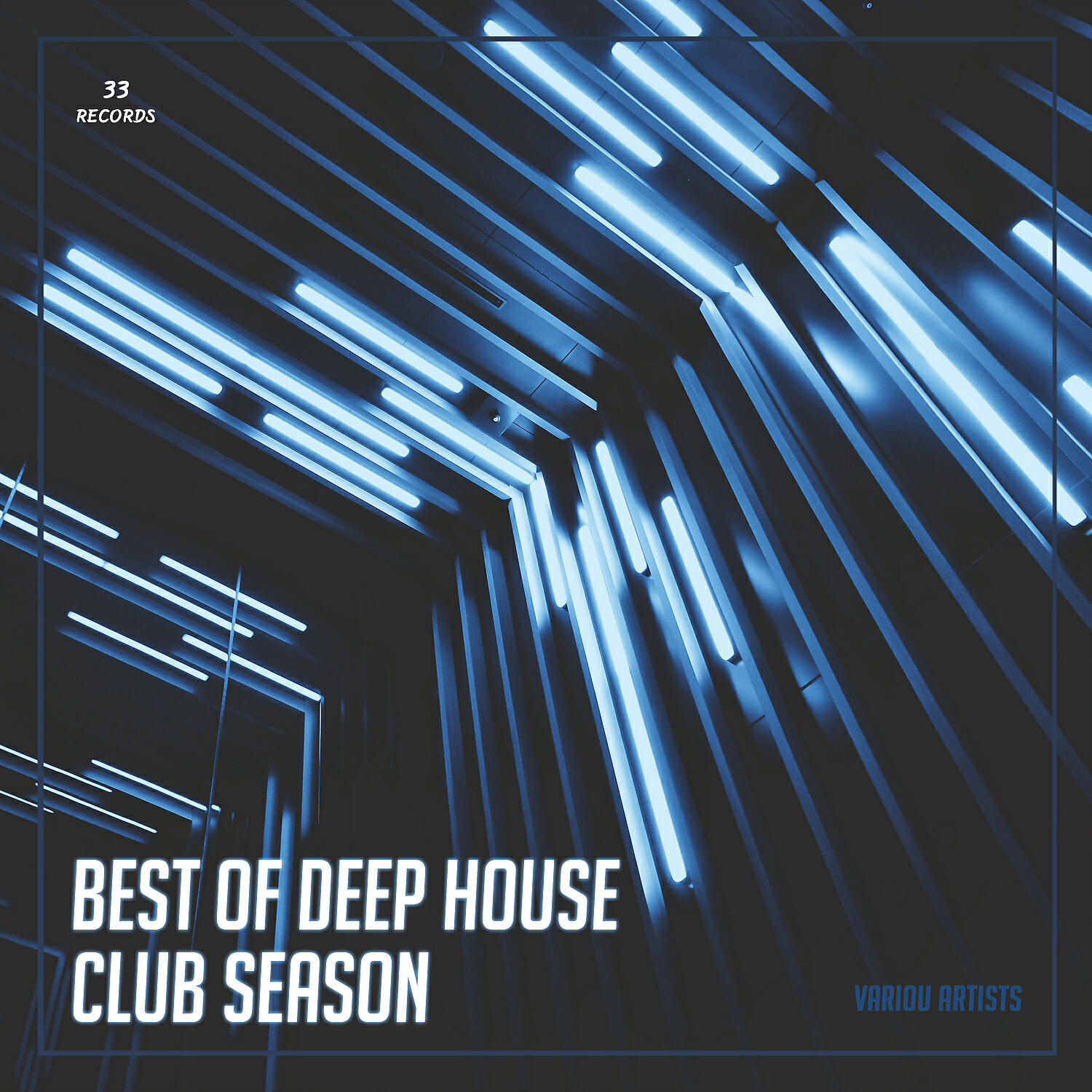 Релиз Best of Deep House - Club Season