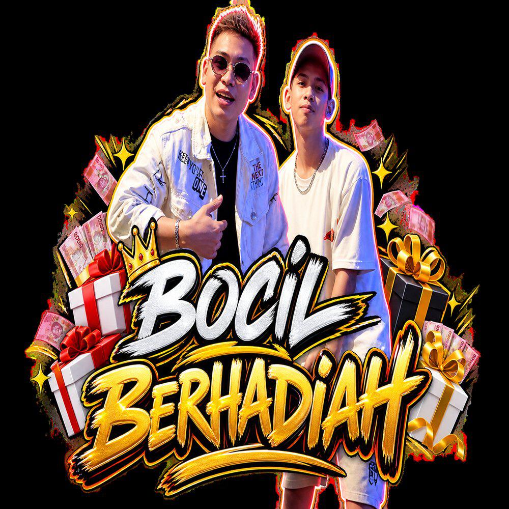 Релиз BOCIL BERHADIAH