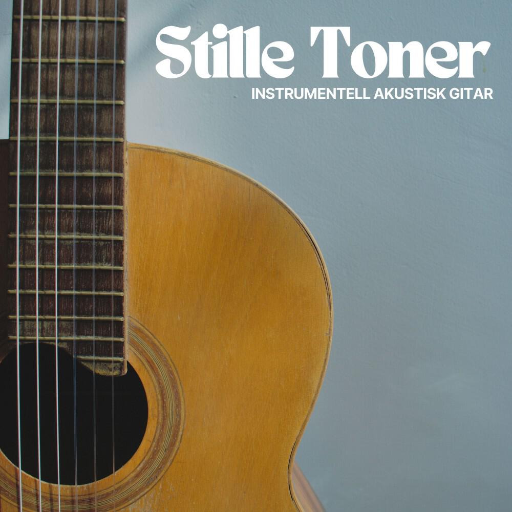 Релиз Stille Toner: Instrumental Gitarmusikk