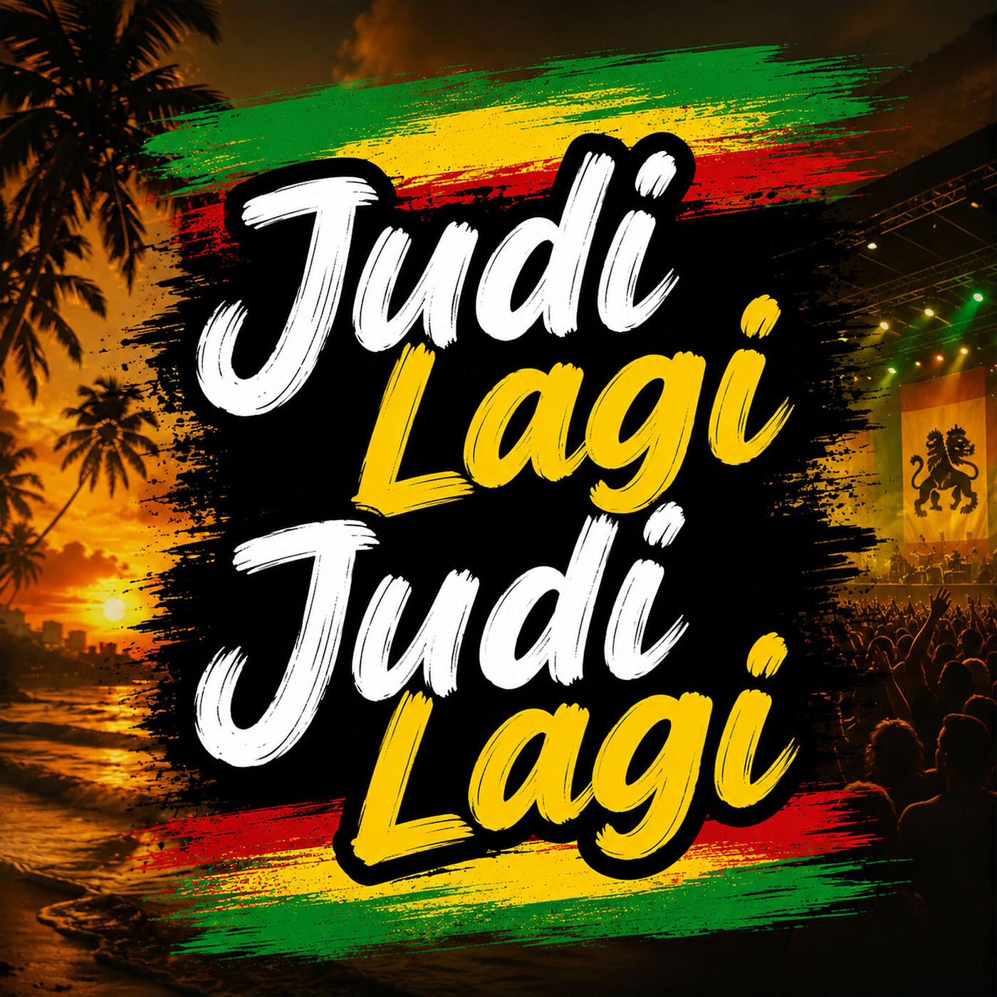 Релиз Judi Lagi Judi Lagi