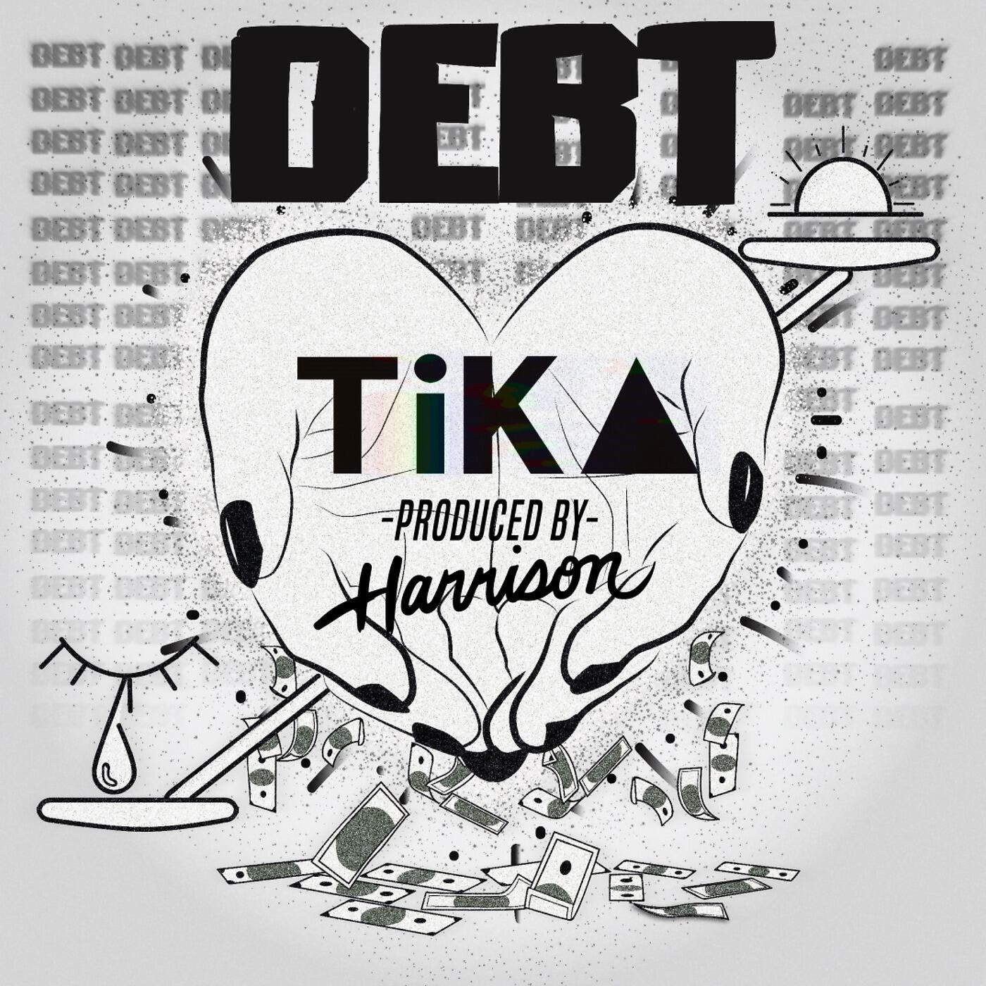 Скачать песню Tika - Debt бесплатно в MP3 для Android и iOS