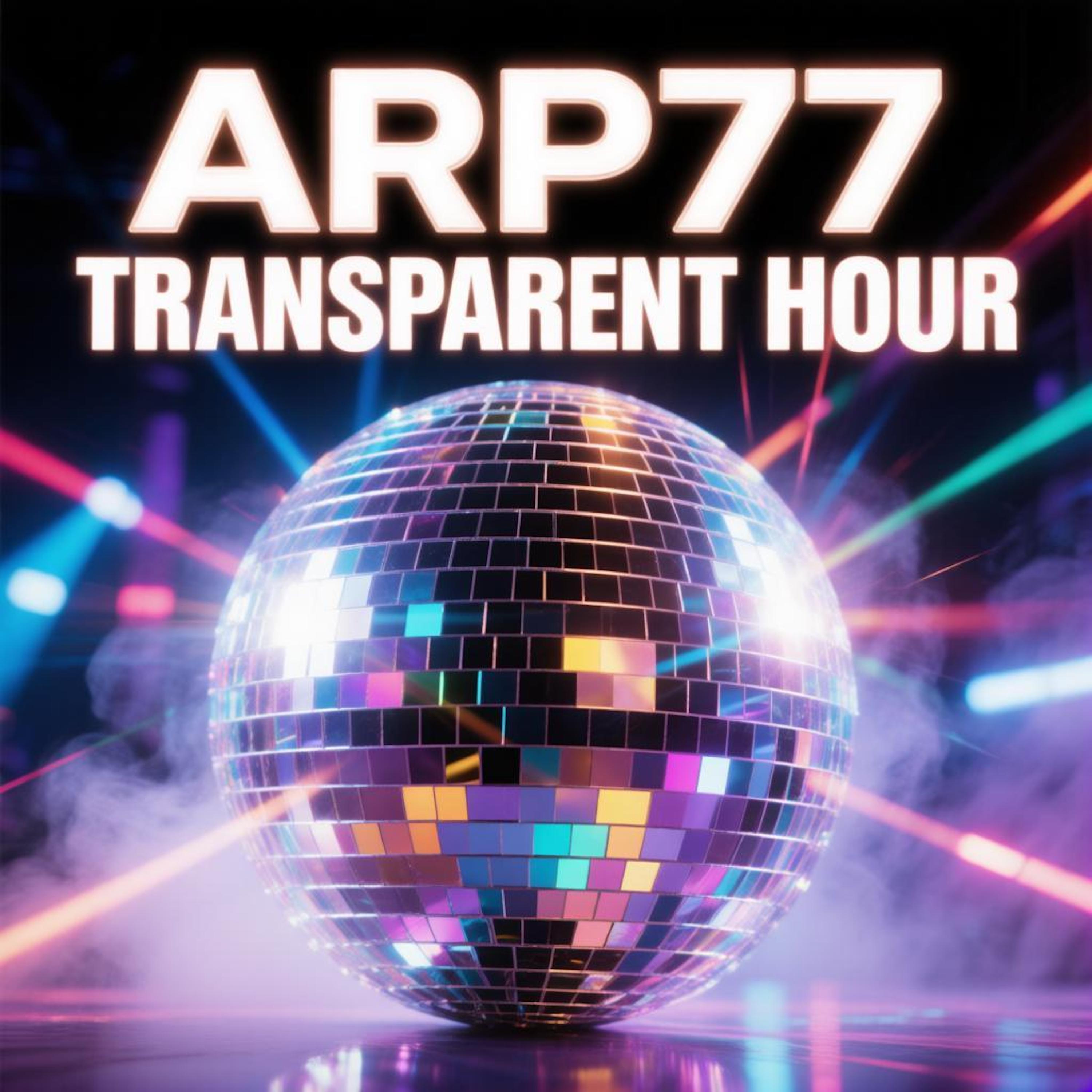 Релиз Transparent Hour