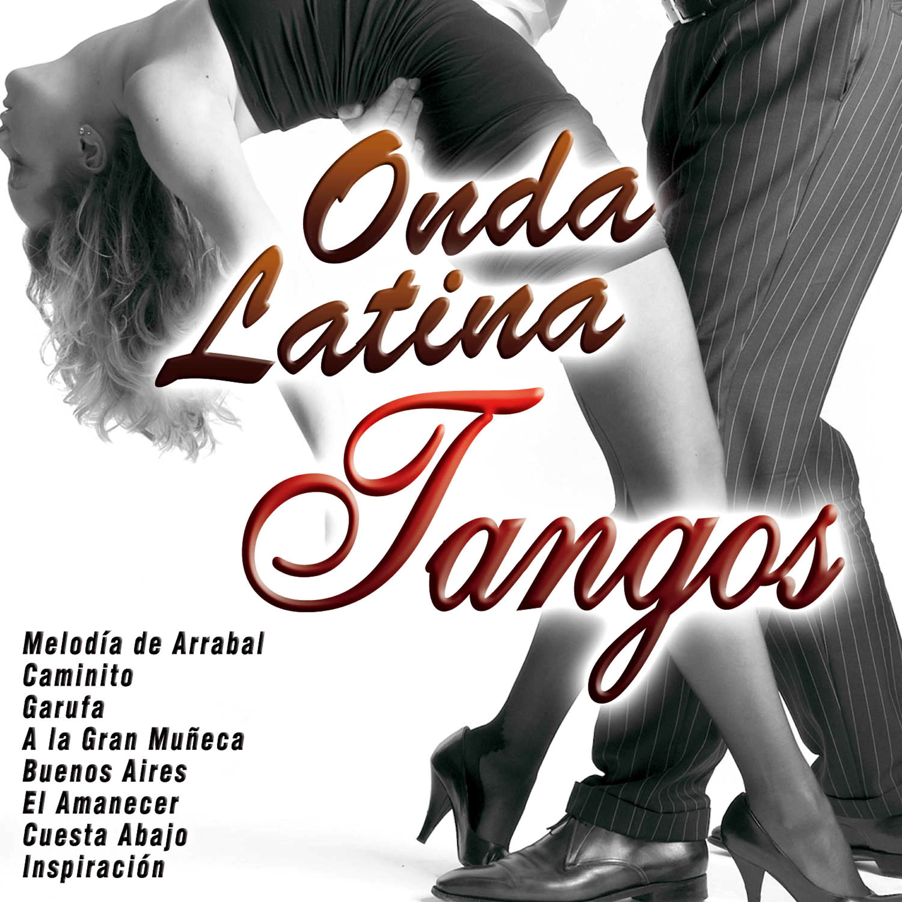 Релиз Onda Latina - Tangos