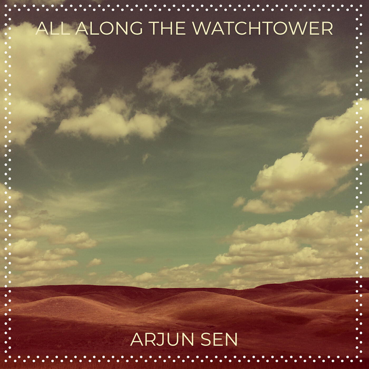 Релиз All Along the Watchtower