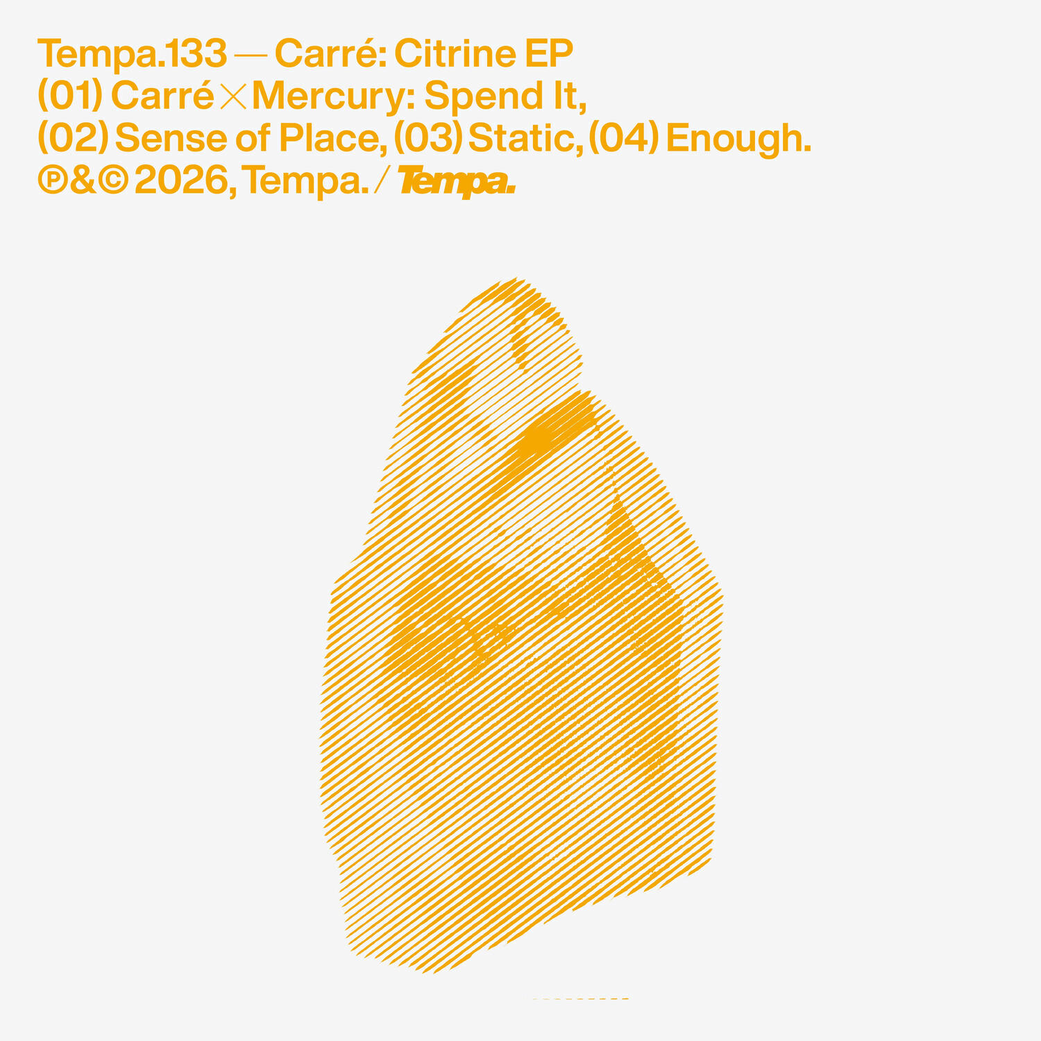 Релиз Sense of Place