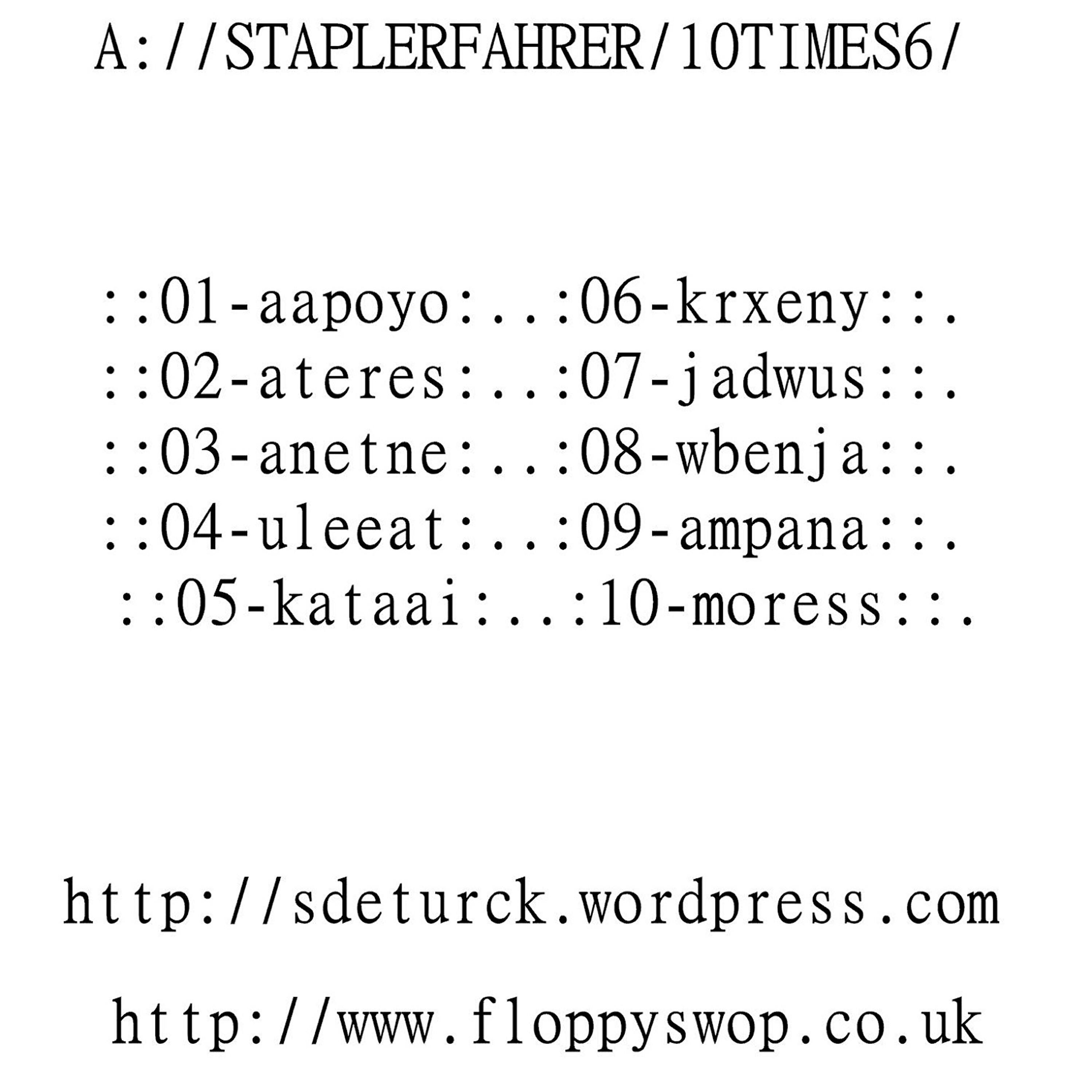 Релиз 10times6