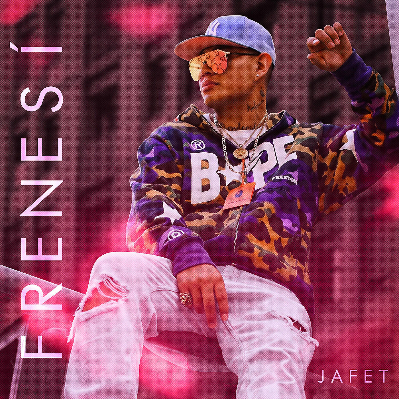 Релиз Frenesí