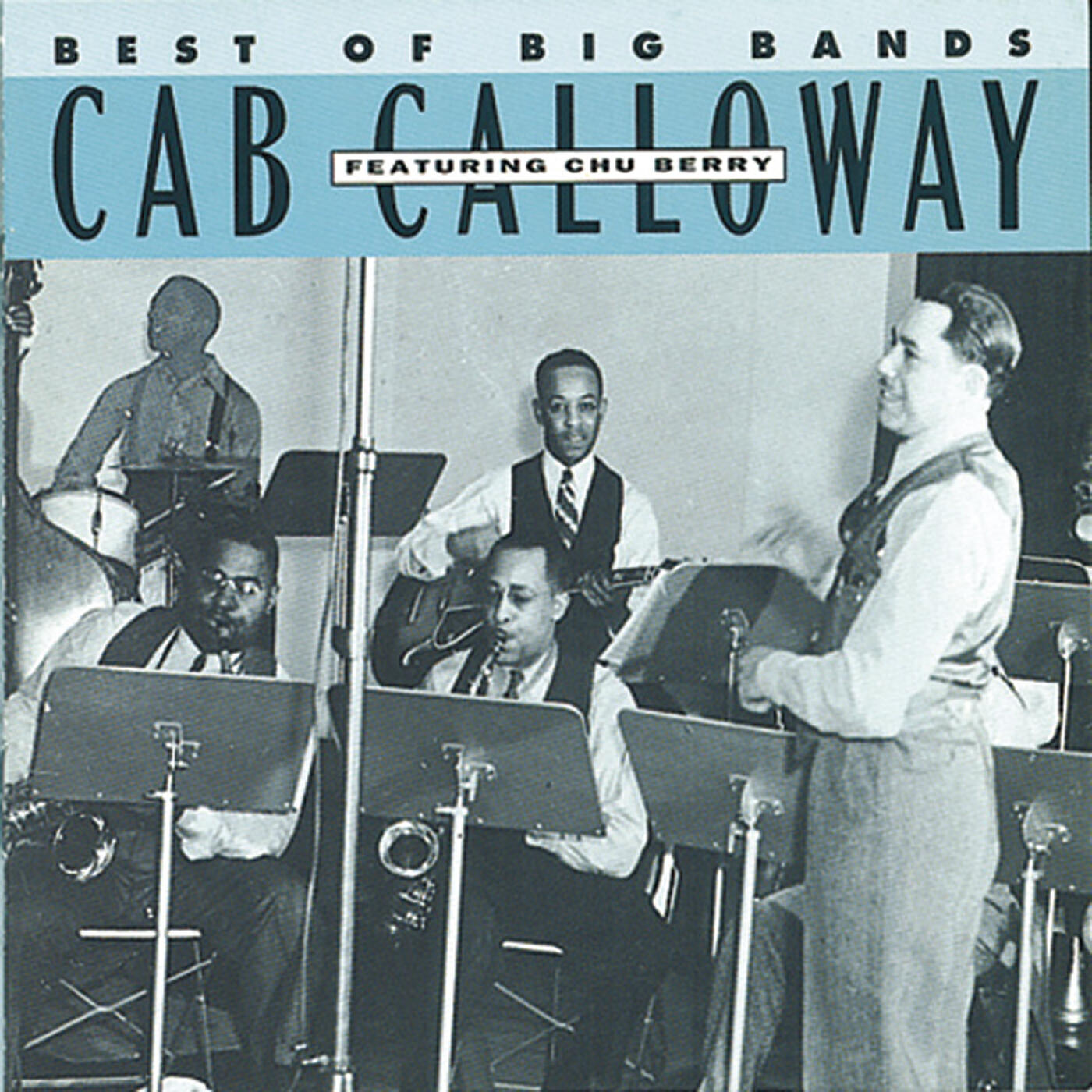 Релиз Best Of The Big Bands