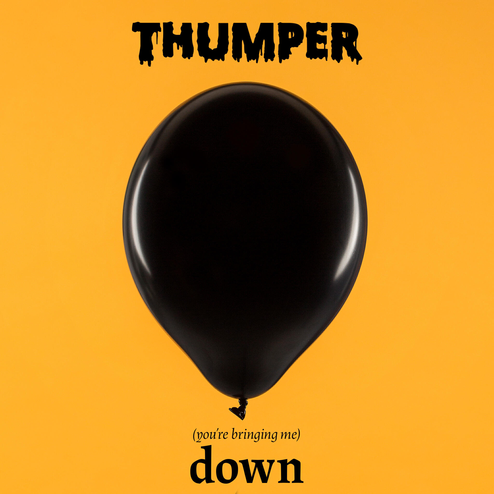Релиз (You’re Bringing Me) Down